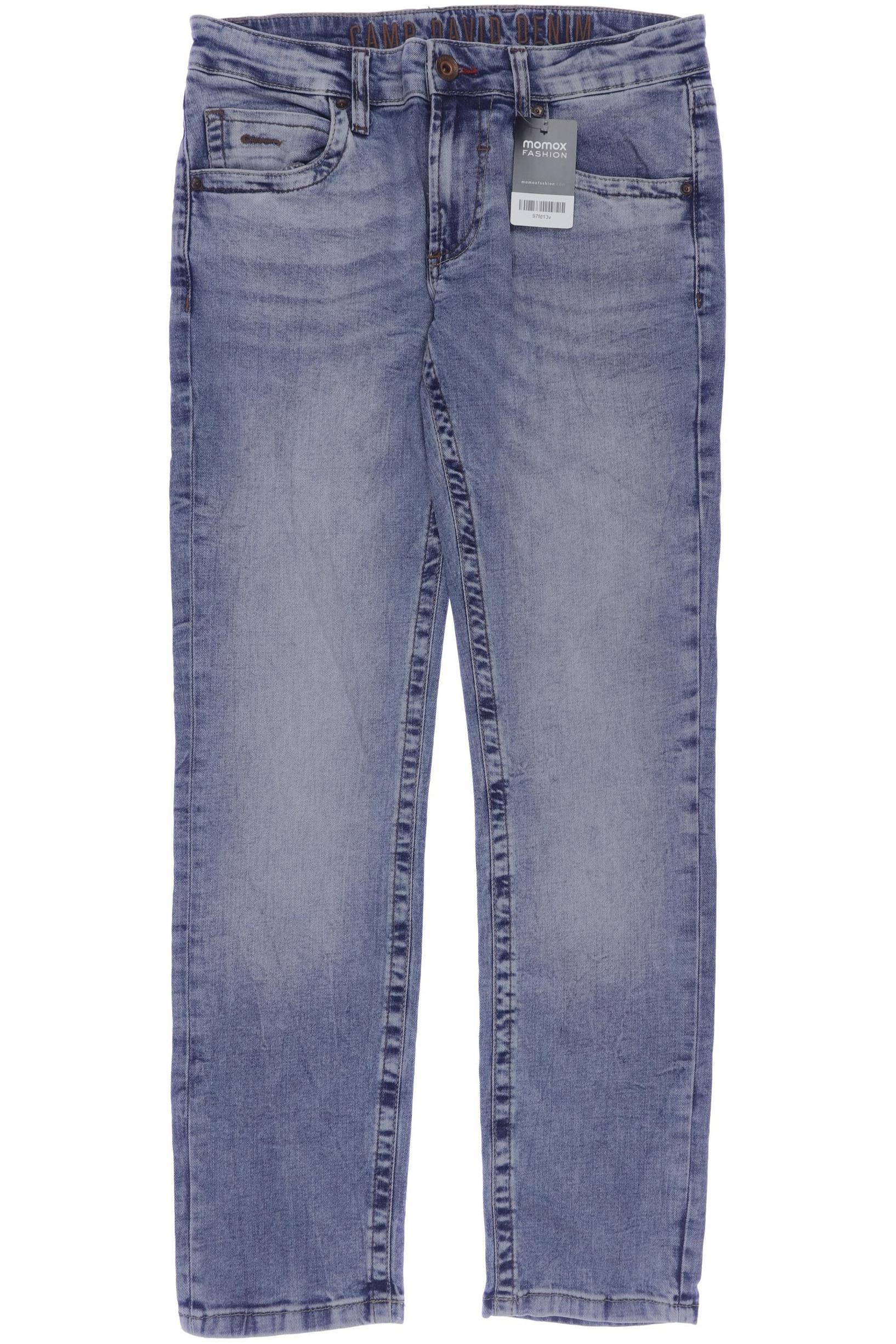 

Camp David Herren Jeans, blau, Gr. 34