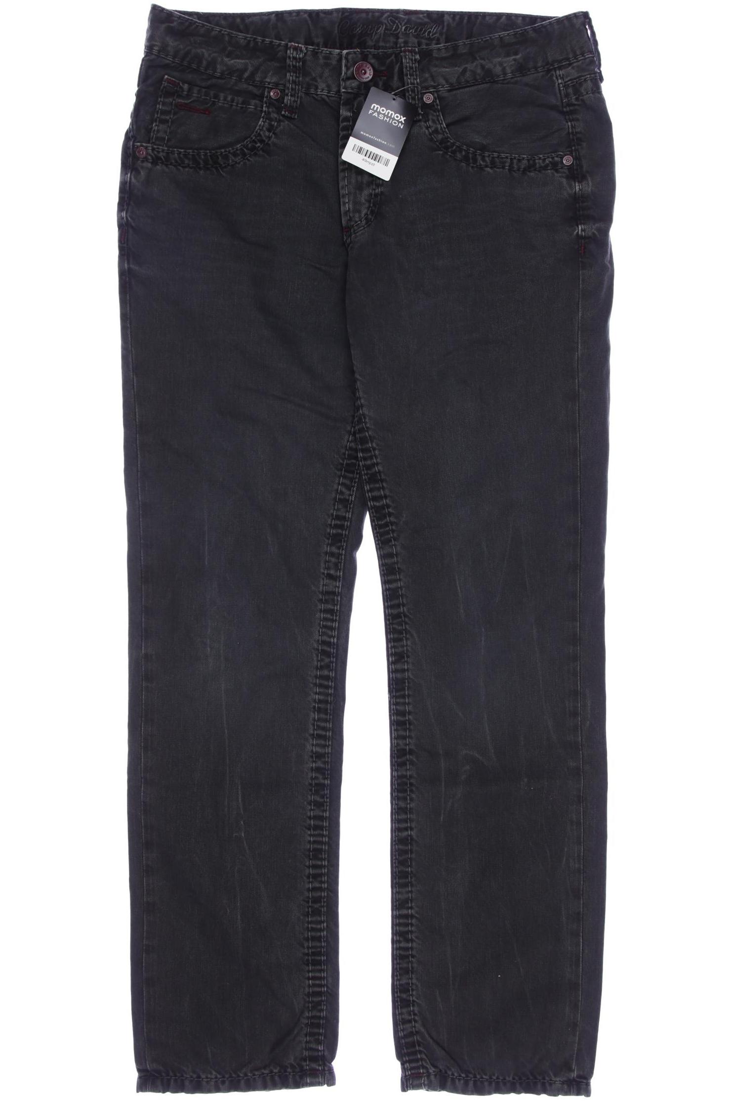 

Camp David Herren Jeans, grau, Gr. 32