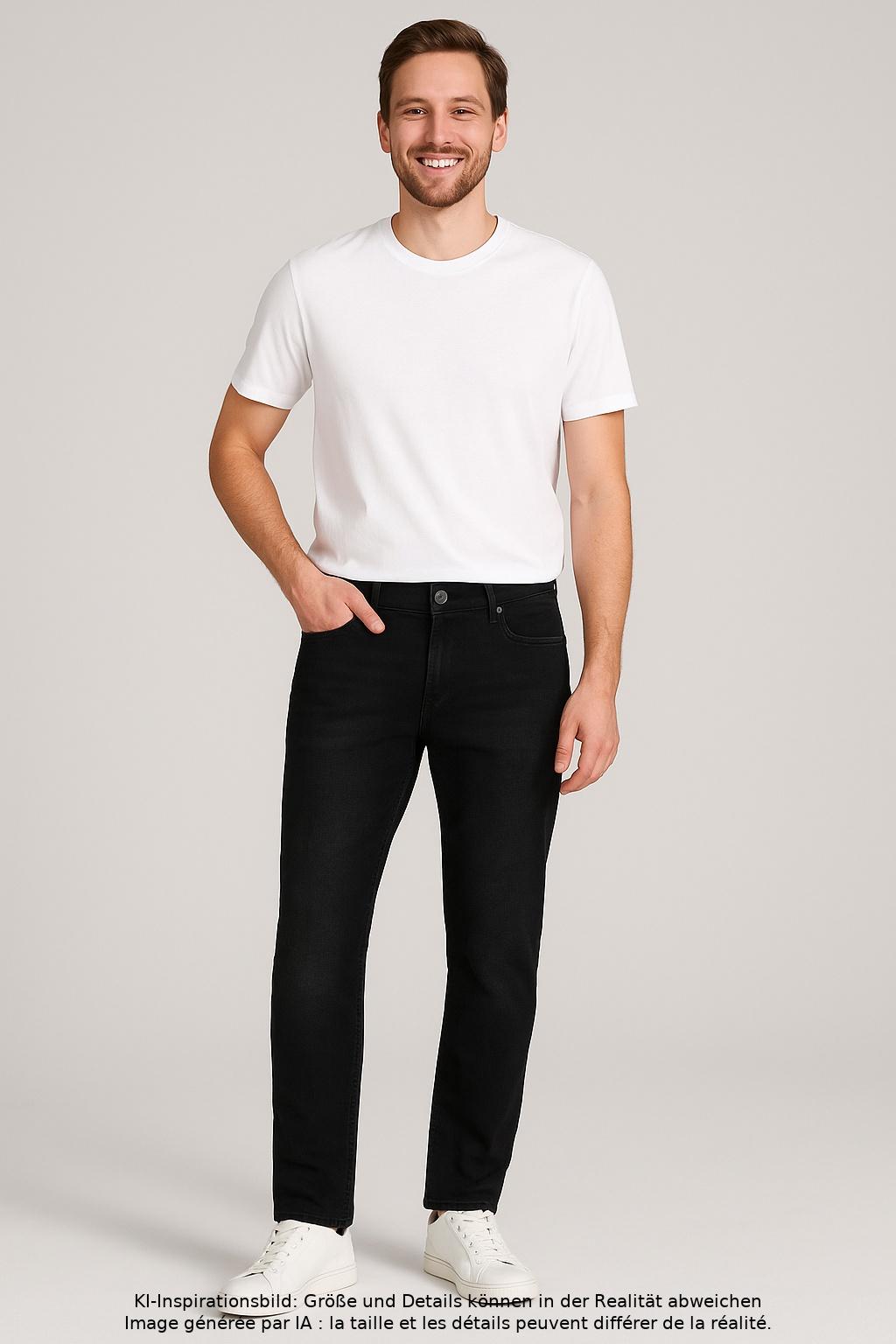 

Camp David Herren Jeans, schwarz, Gr. 34