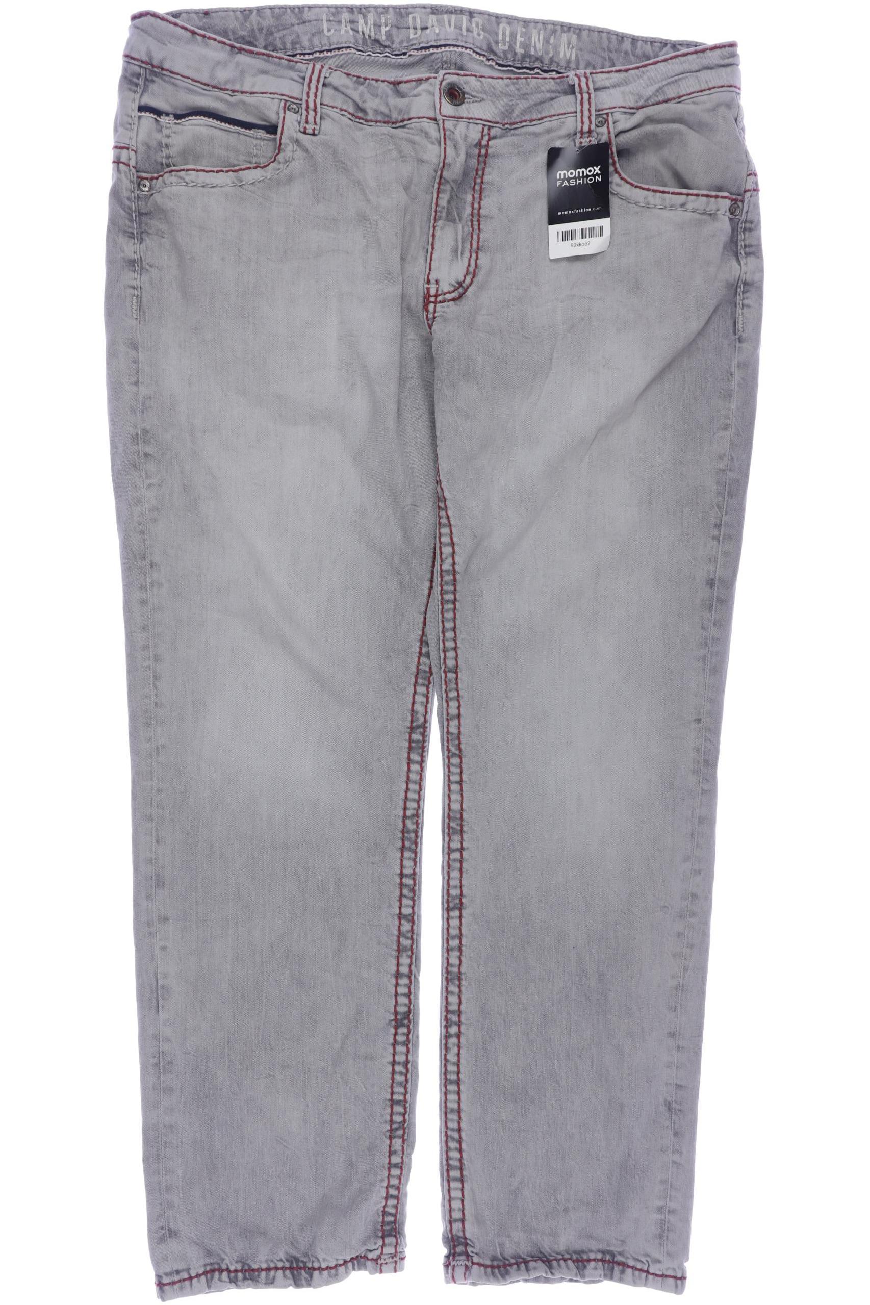

Camp David Herren Jeans, grau, Gr. 38