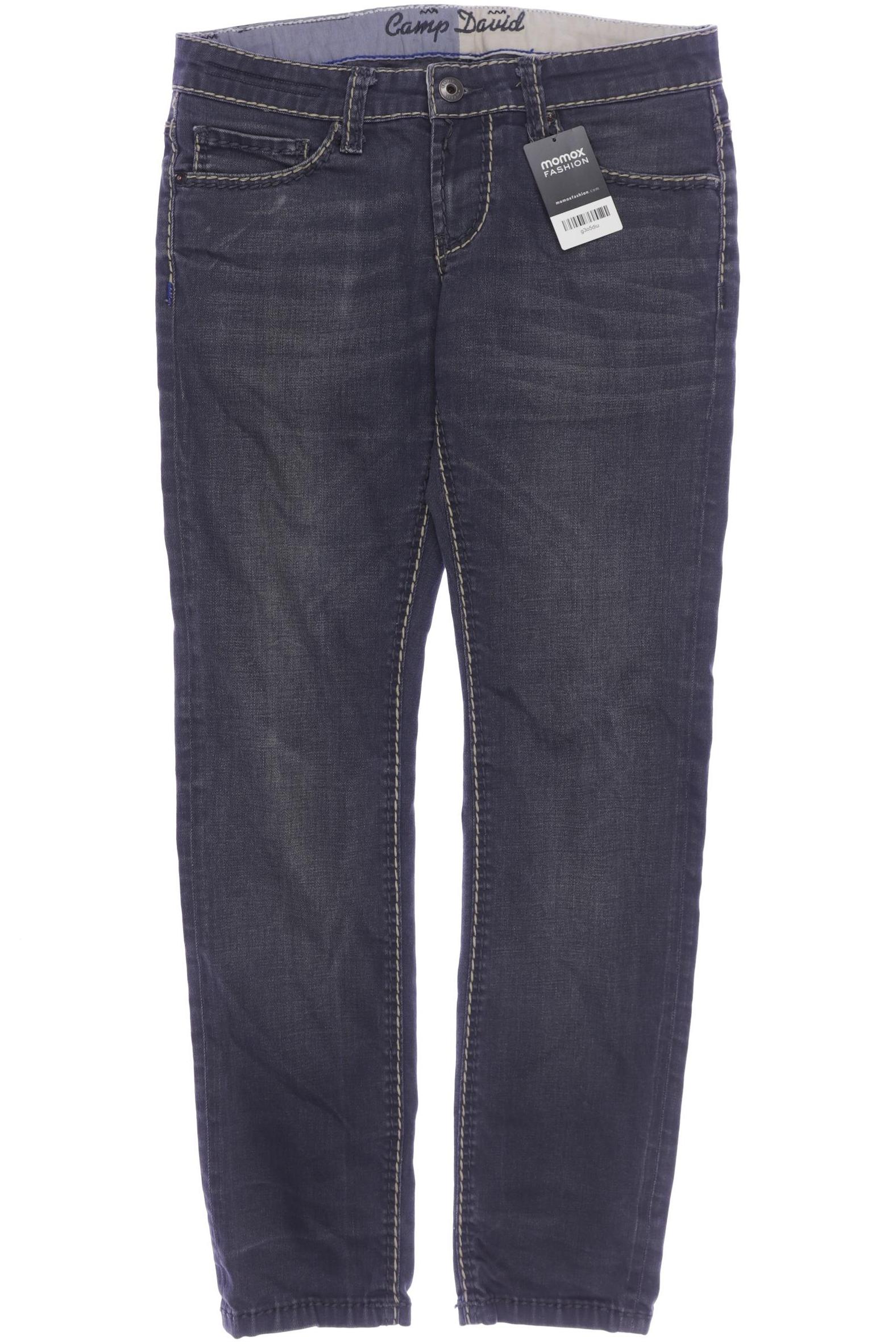 

Camp David Herren Jeans, marineblau, Gr. 30