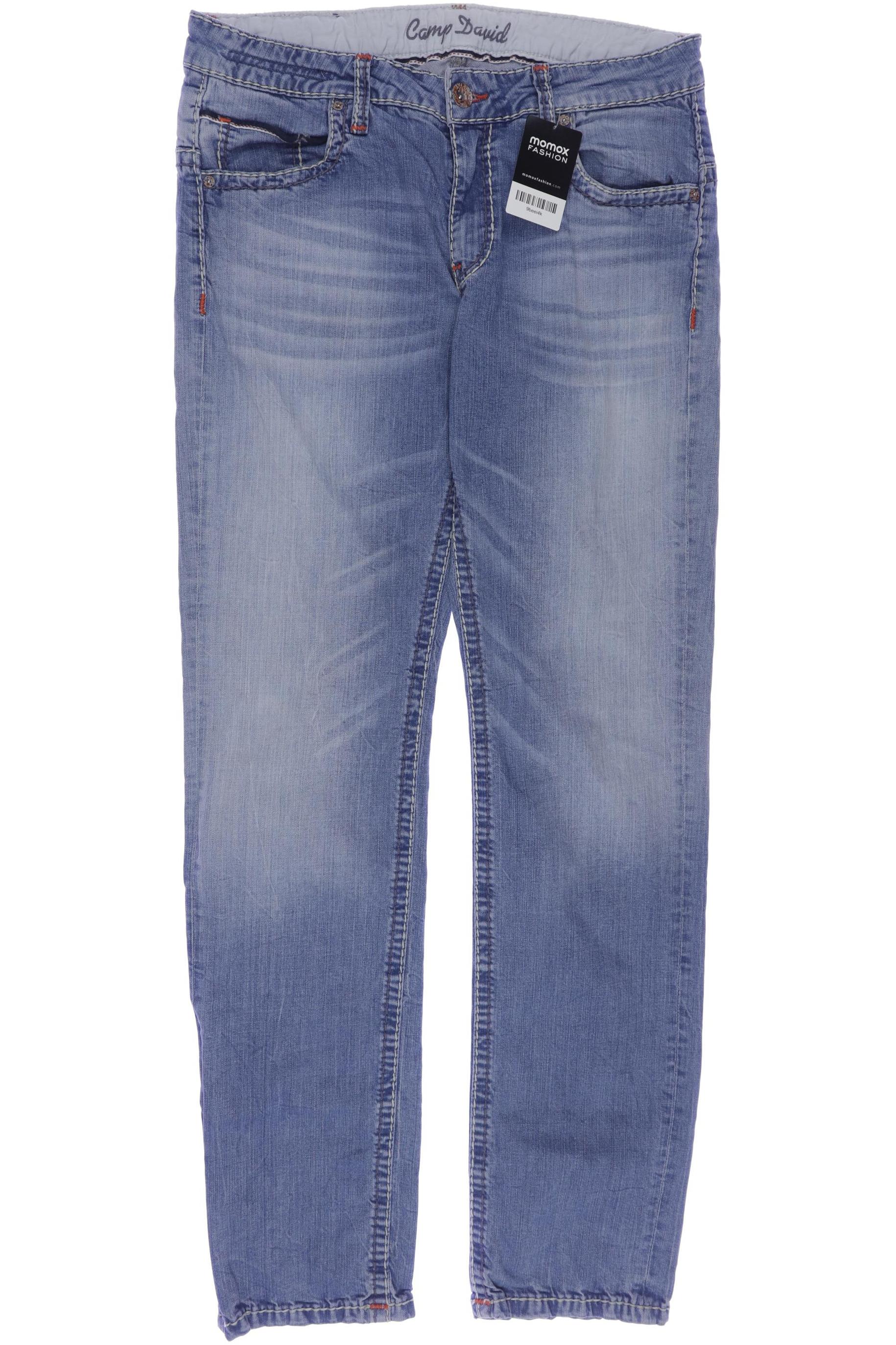 

Camp David Herren Jeans, blau, Gr. 32
