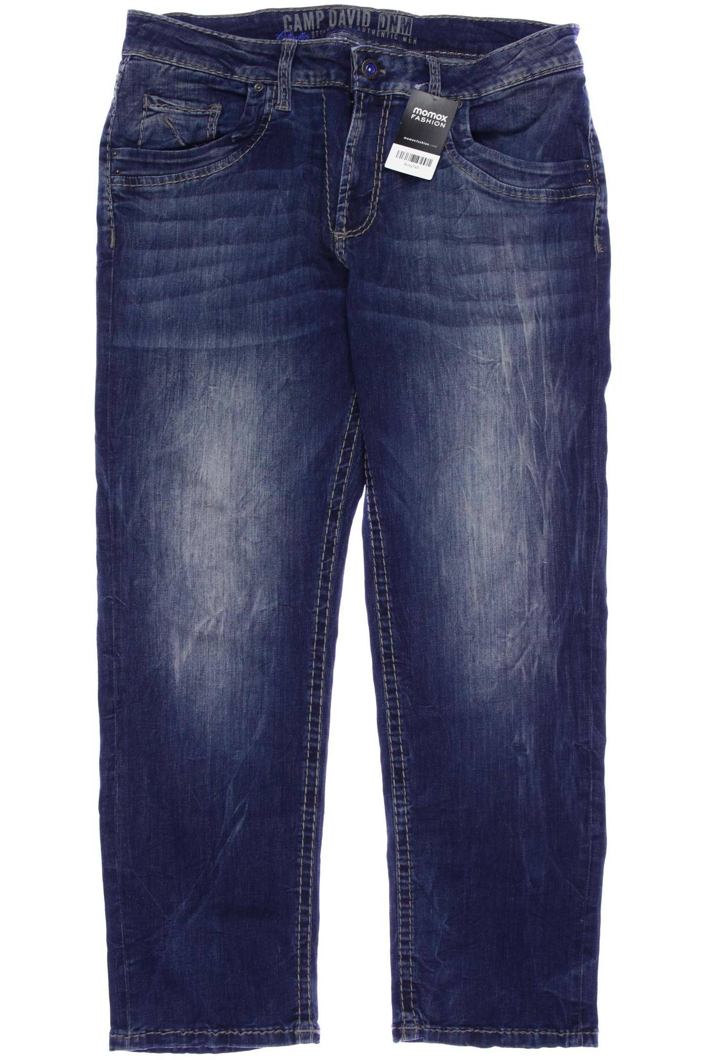 

Camp David Herren Jeans, blau, Gr. 36