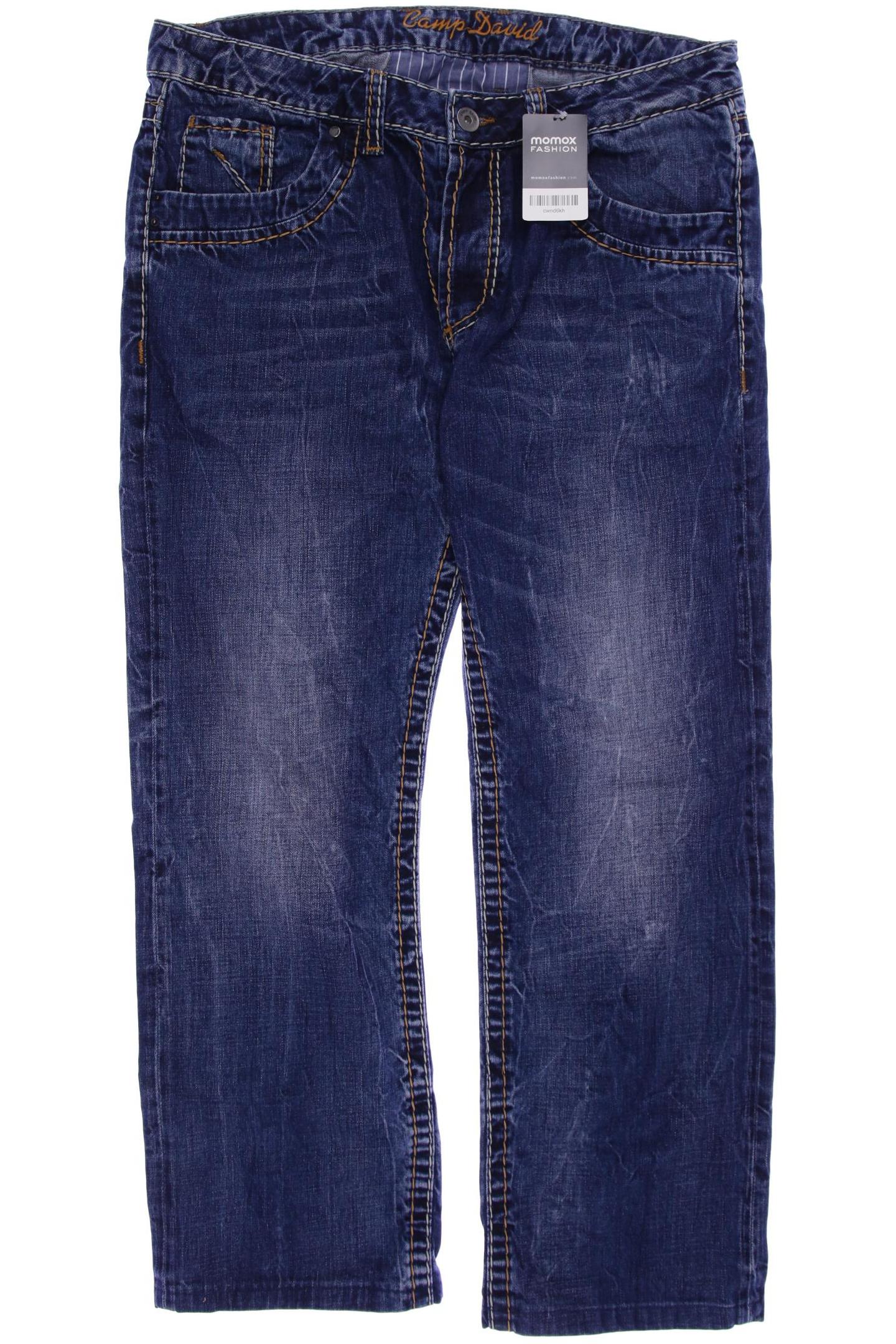 

Camp David Herren Jeans, marineblau, Gr. 36
