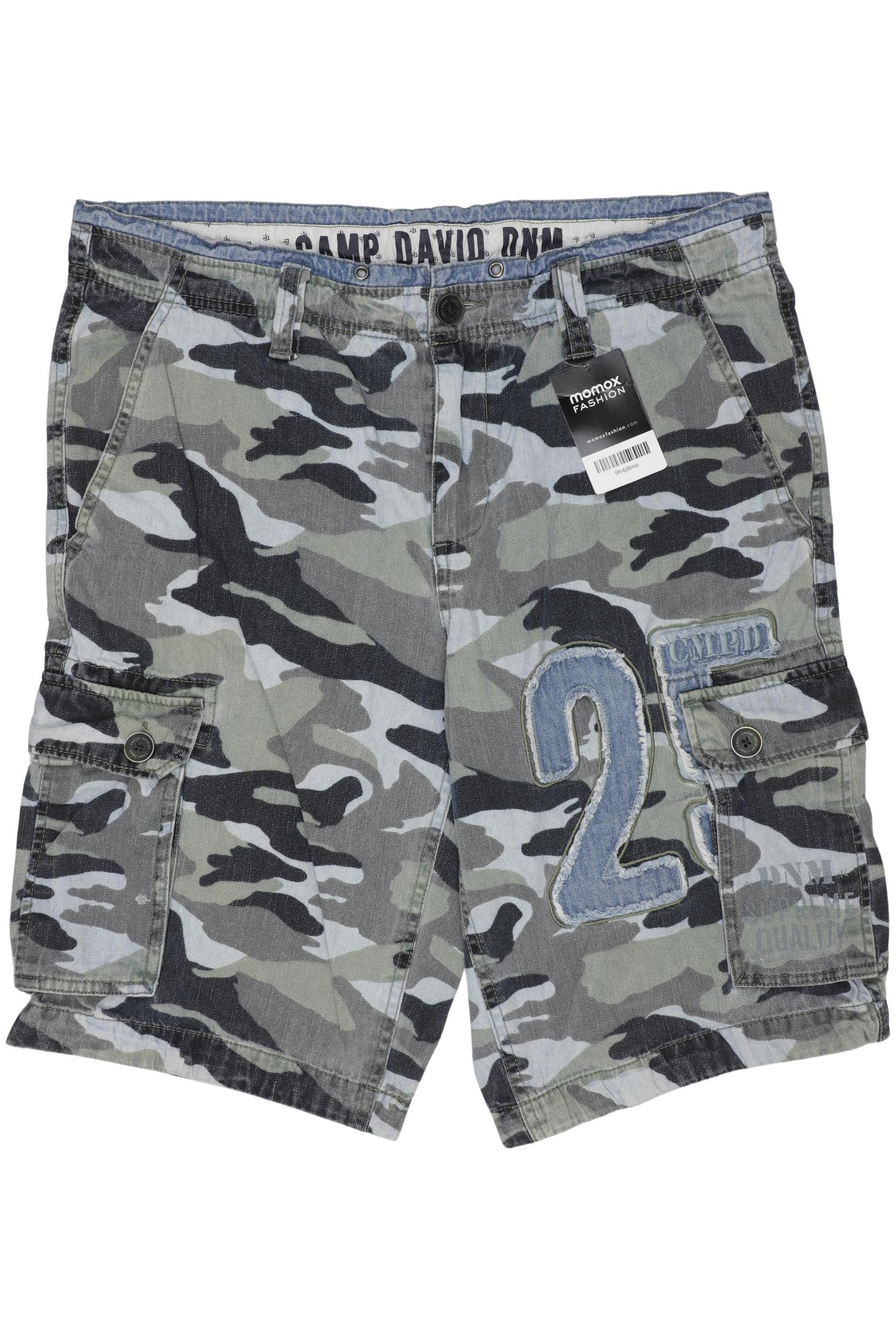 

Camp David Herren Shorts, mehrfarbig, Gr. 52
