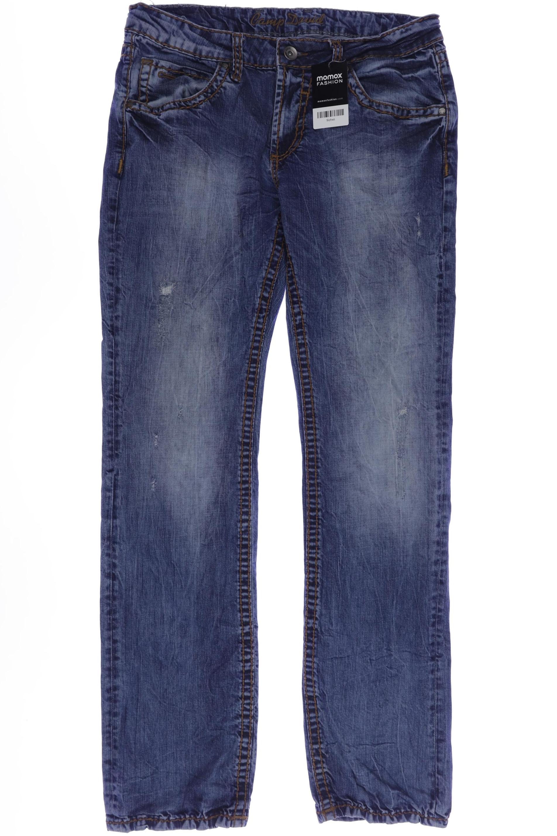 

Camp David Herren Jeans, blau, Gr. 34