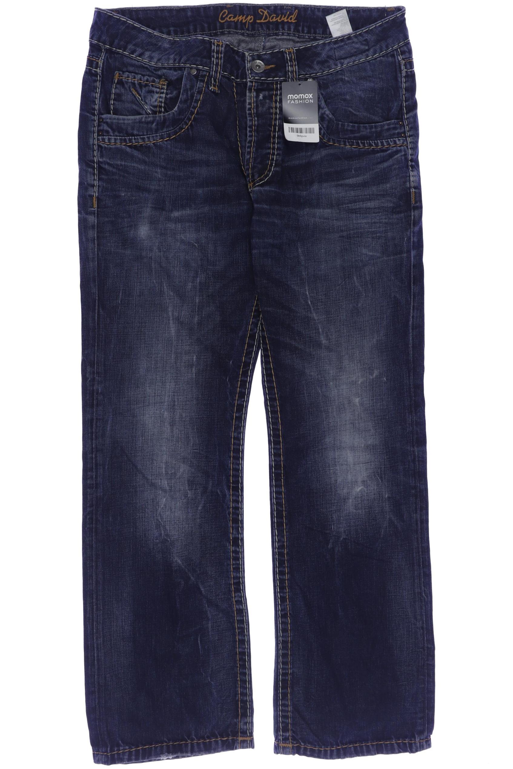 

Camp David Herren Jeans, blau, Gr. 34