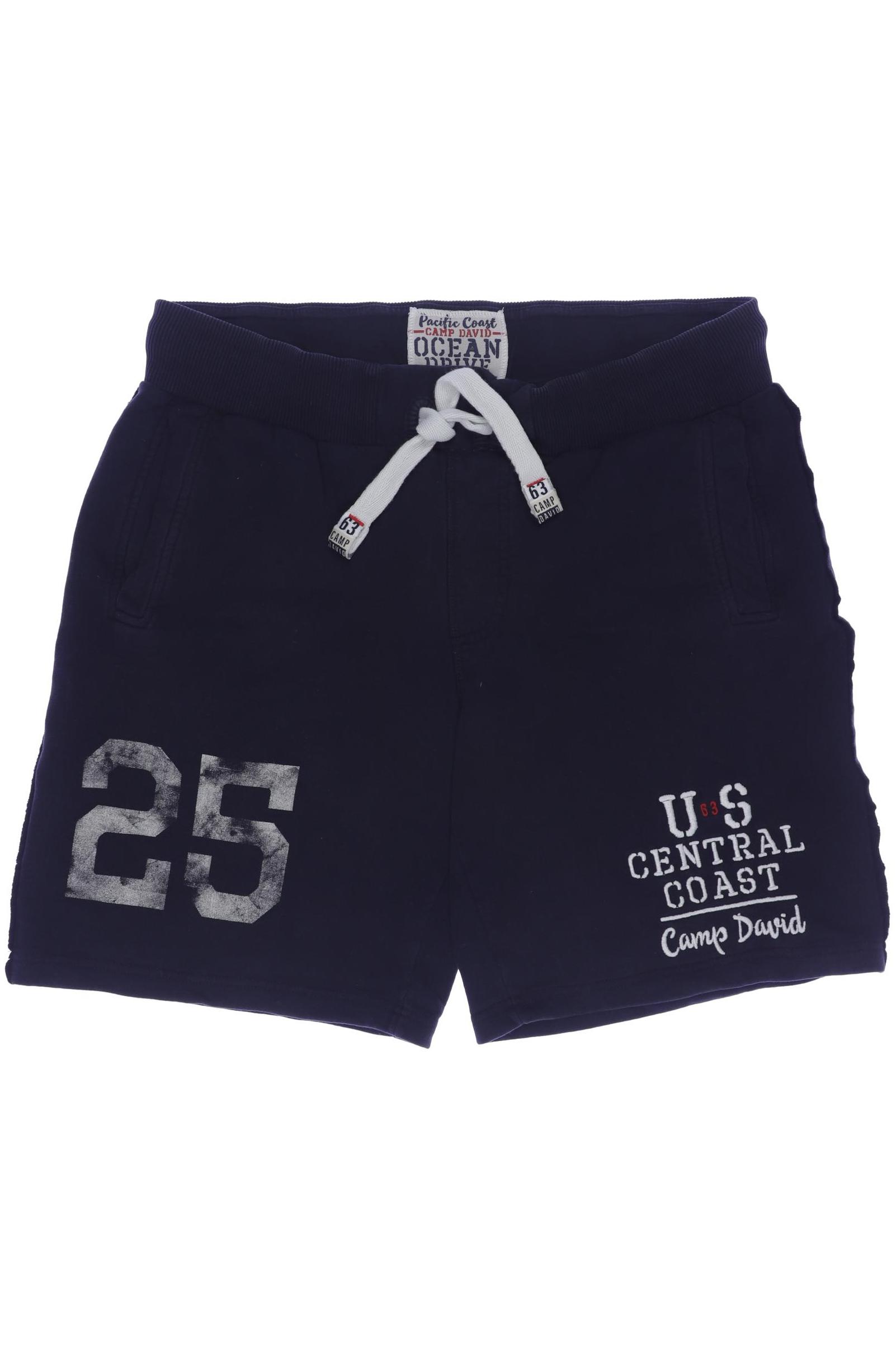 

Camp David Herren Shorts, marineblau, Gr. 48