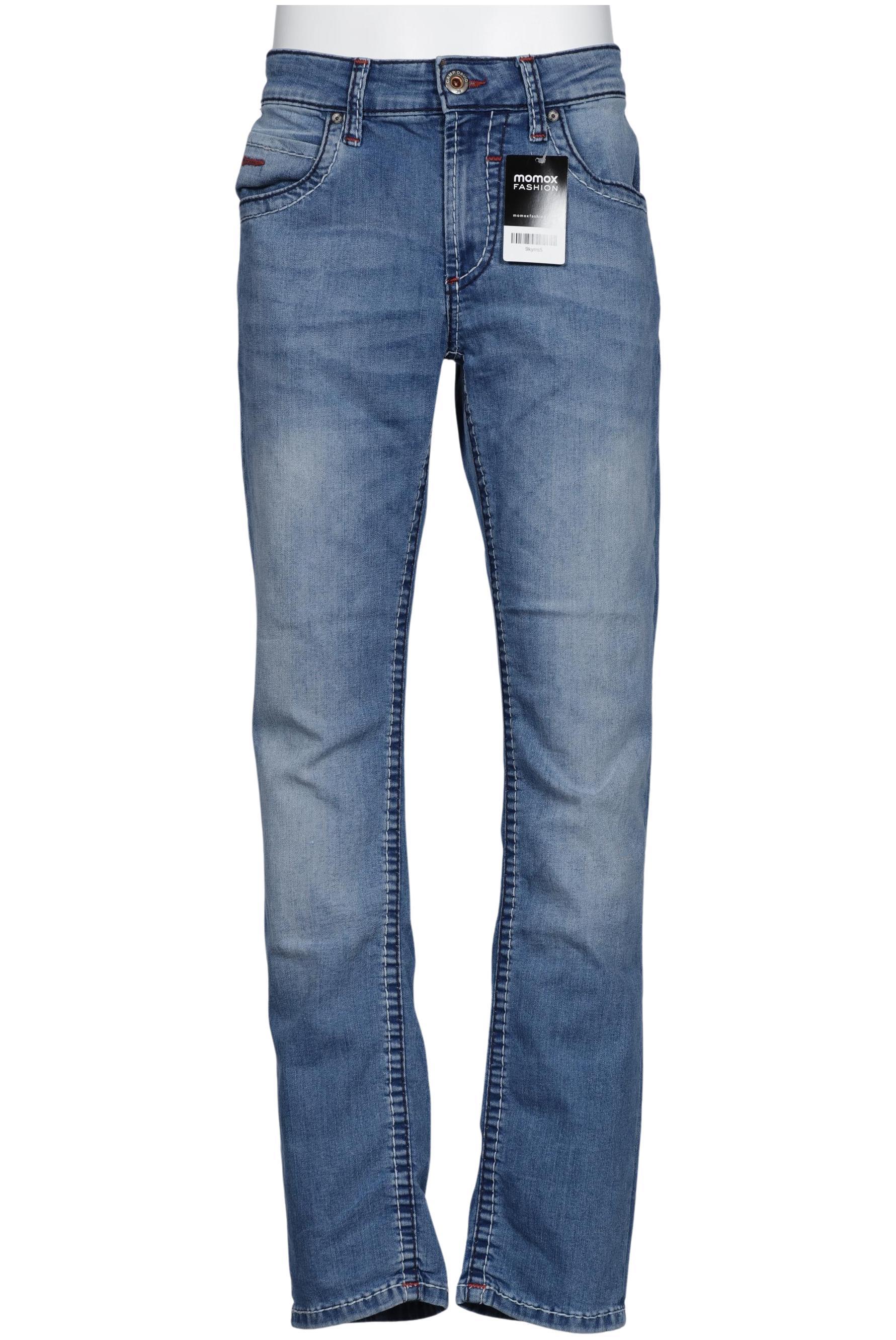 

Camp David Herren Jeans, blau, Gr. 31