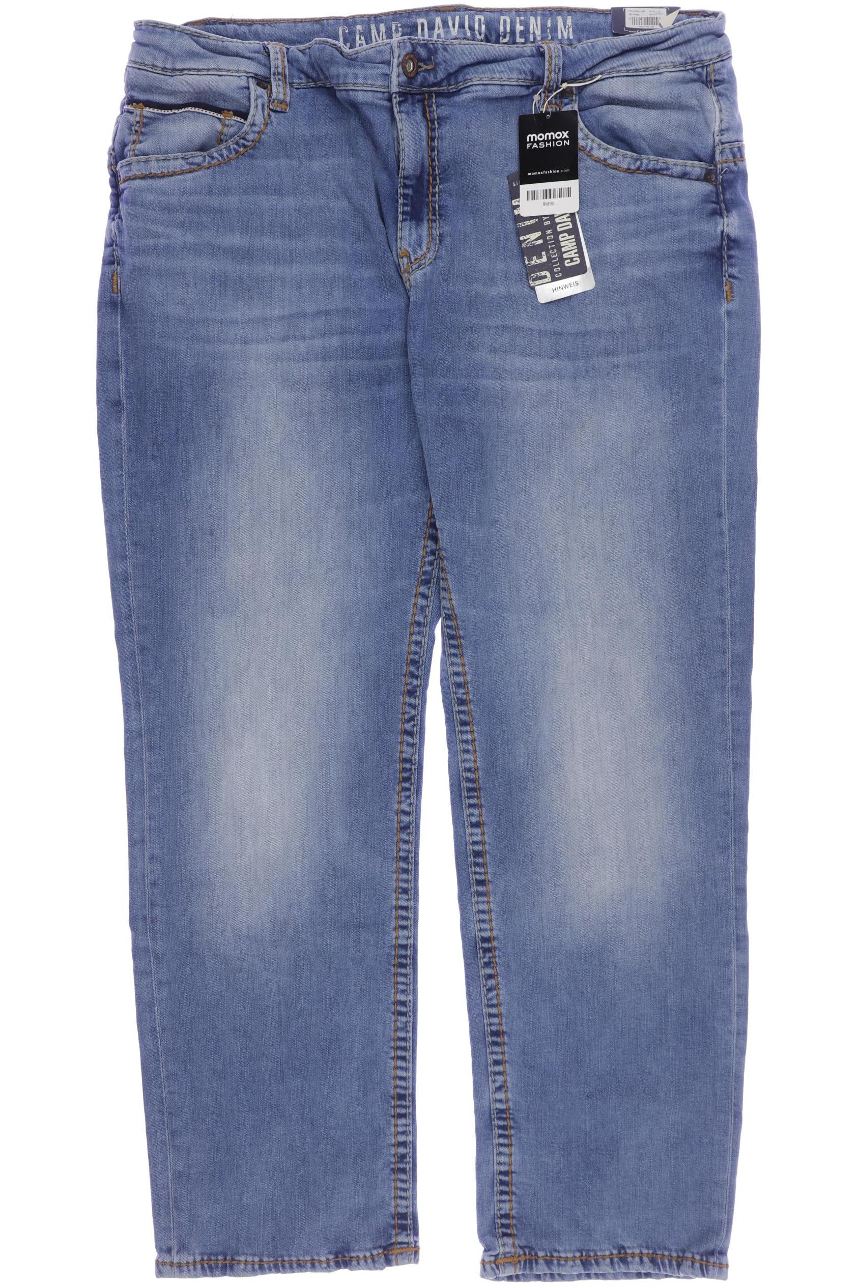 

Camp David Herren Jeans, blau, Gr. 42