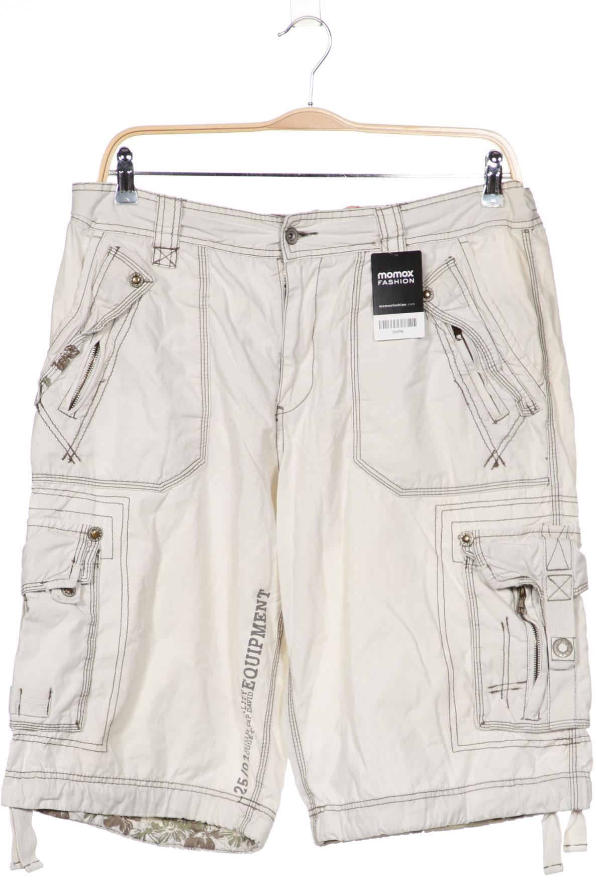 

Camp David Herren Shorts, weiß