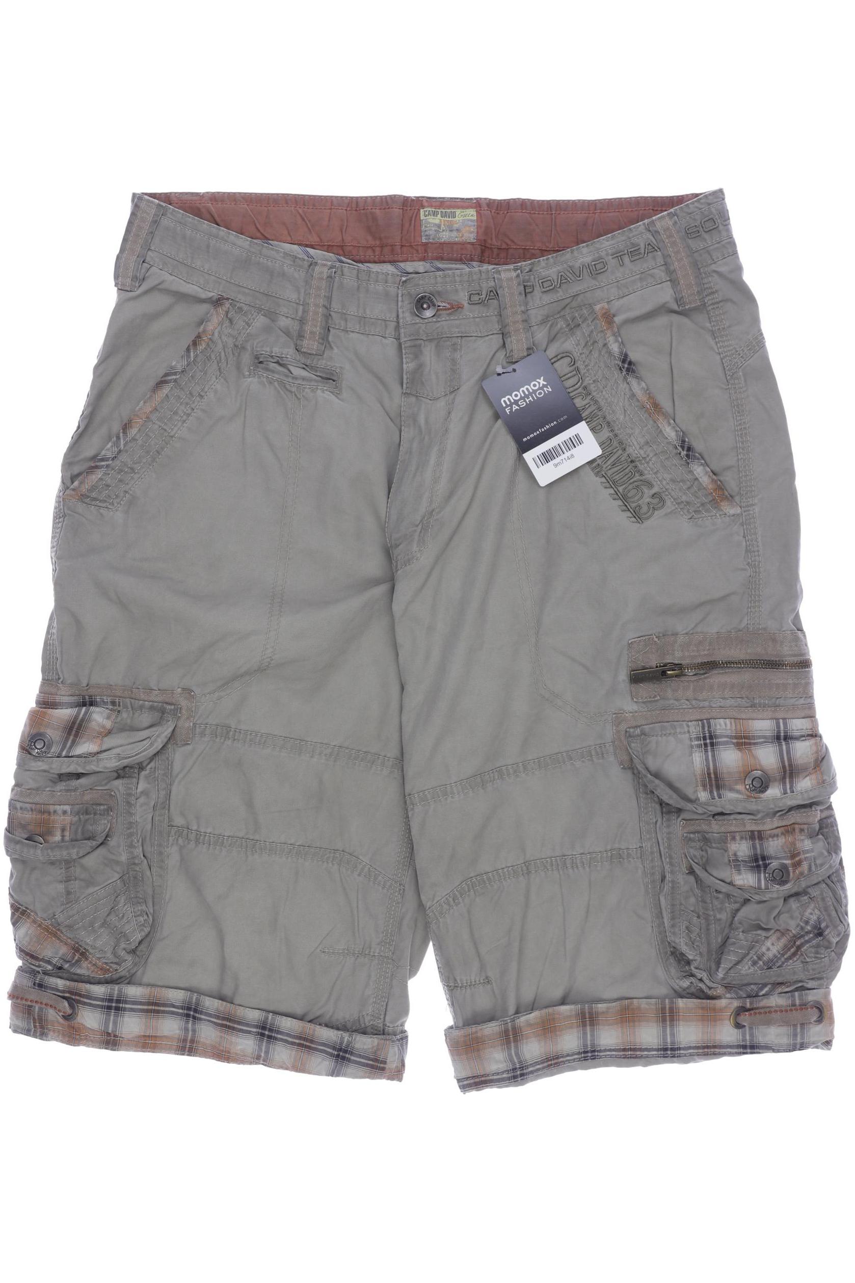 

Camp David Herren Shorts, beige