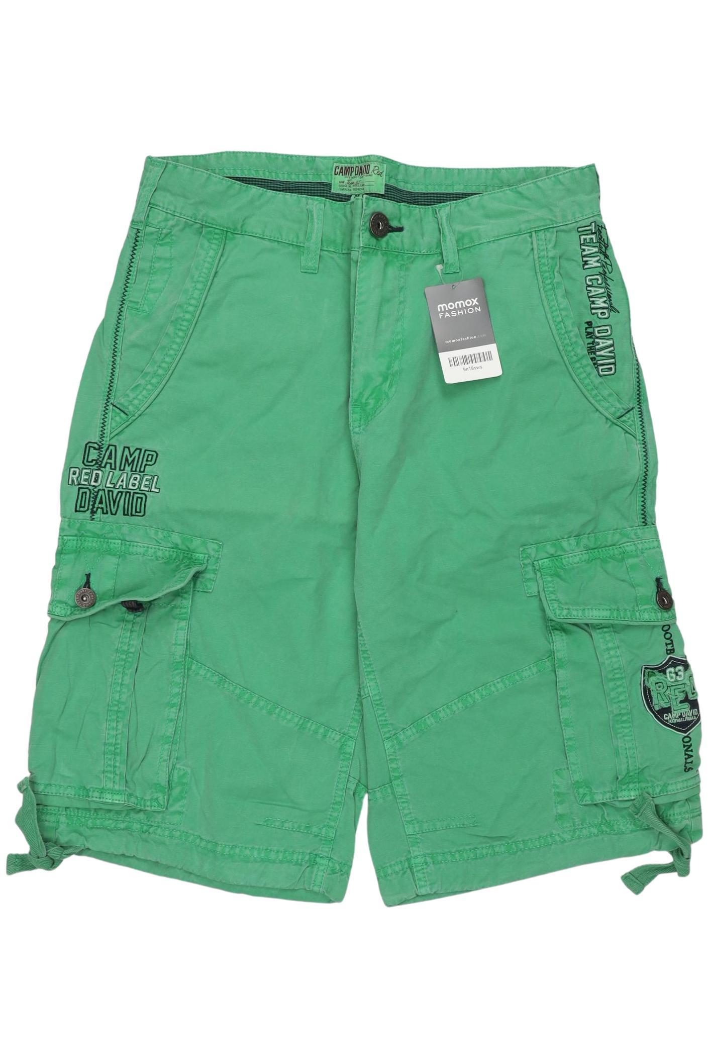 

Camp David Herren Shorts, grün, Gr. 48