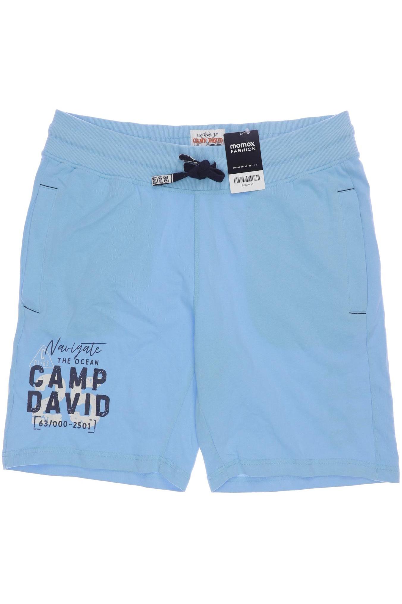 

Camp David Herren Shorts, blau, Gr. 48