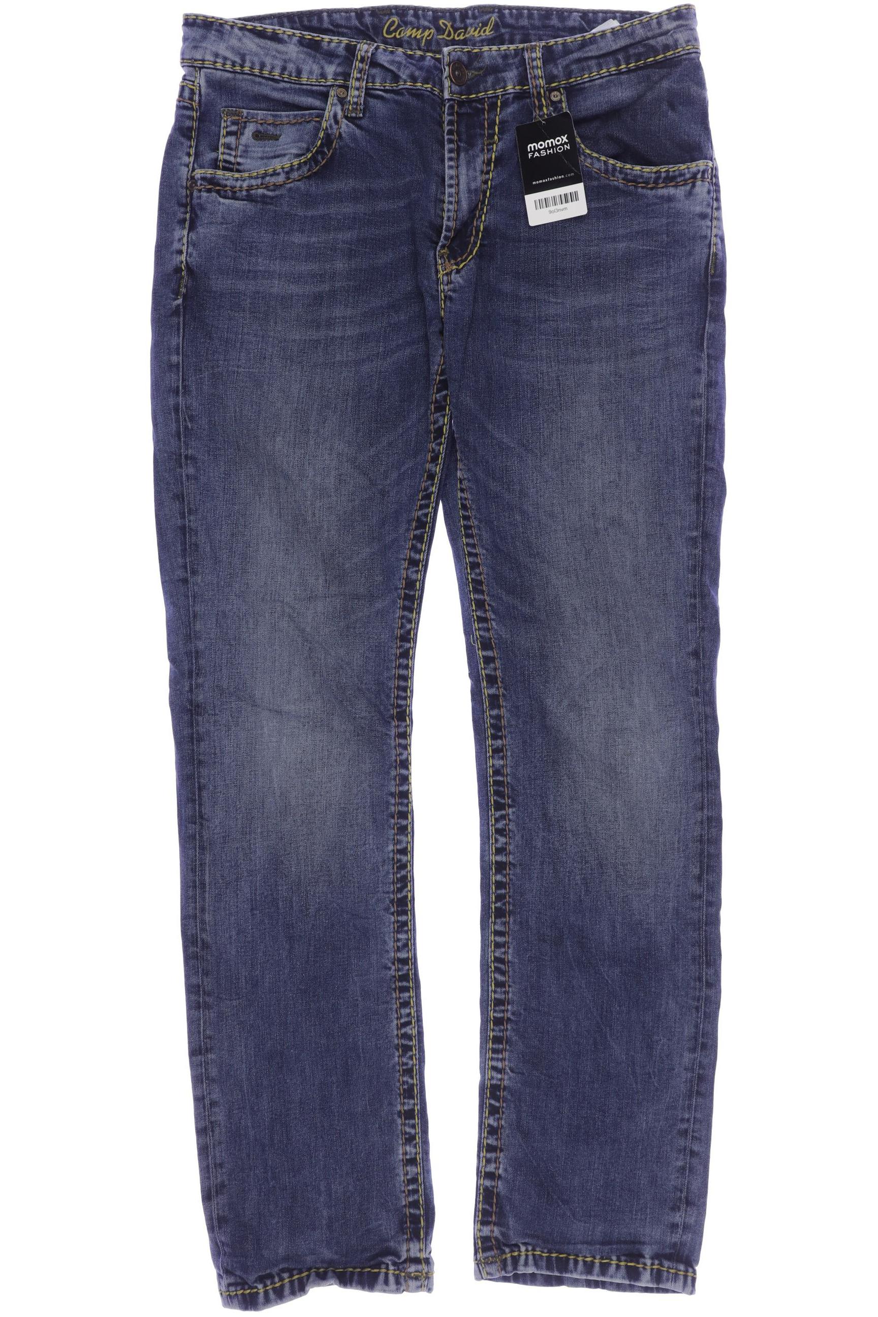 

Camp David Herren Jeans, blau, Gr. 34