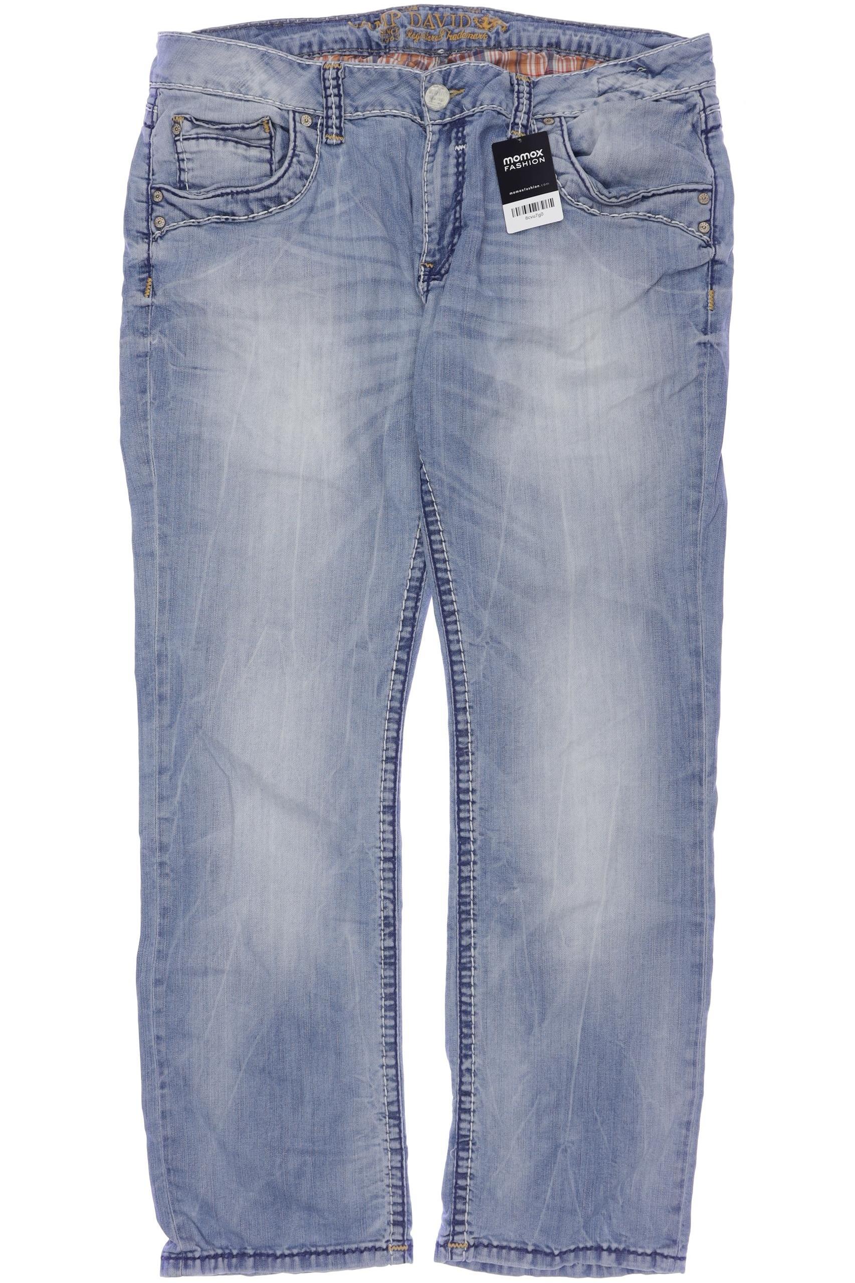 

Camp David Herren Jeans, blau, Gr. 40