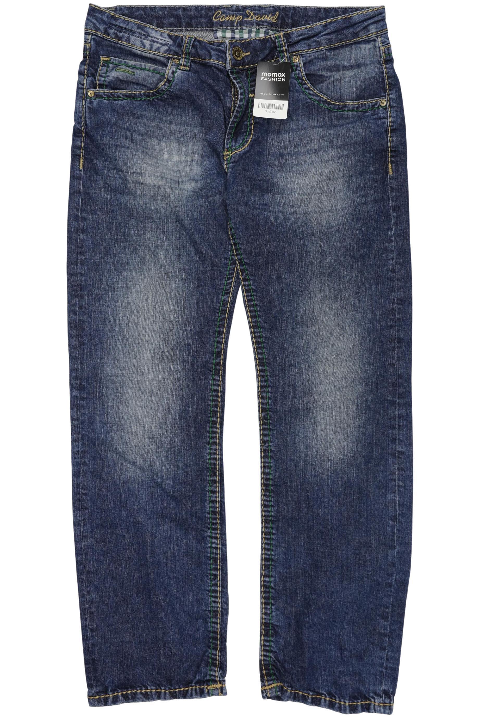 

Camp David Herren Jeans, blau, Gr. 34