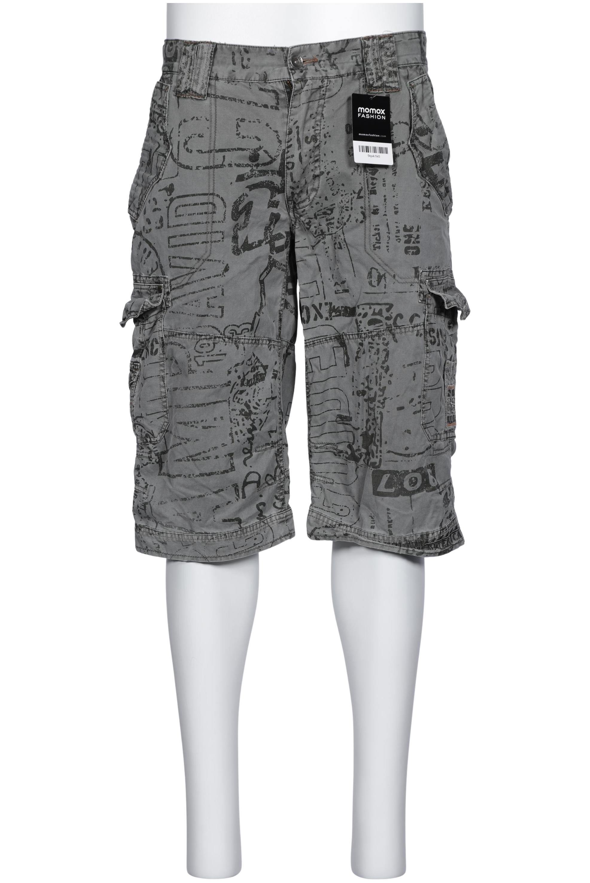 

Camp David Herren Shorts, grün, Gr. 52