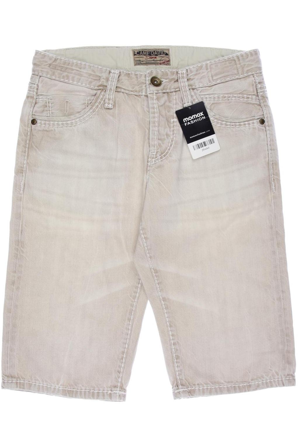 

Camp David Herren Shorts, braun, Gr. 29
