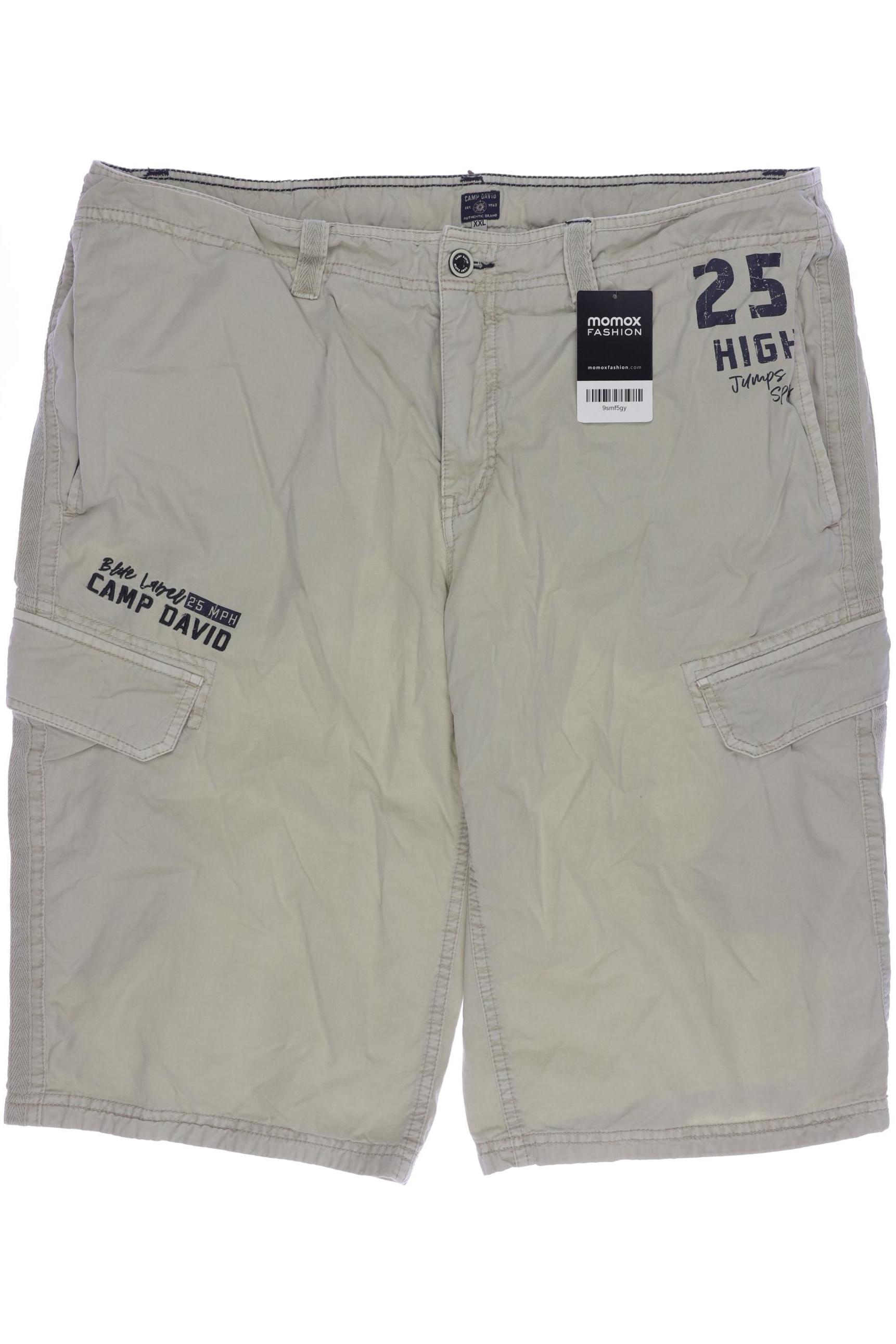 

Camp David Herren Shorts, beige, Gr. 56