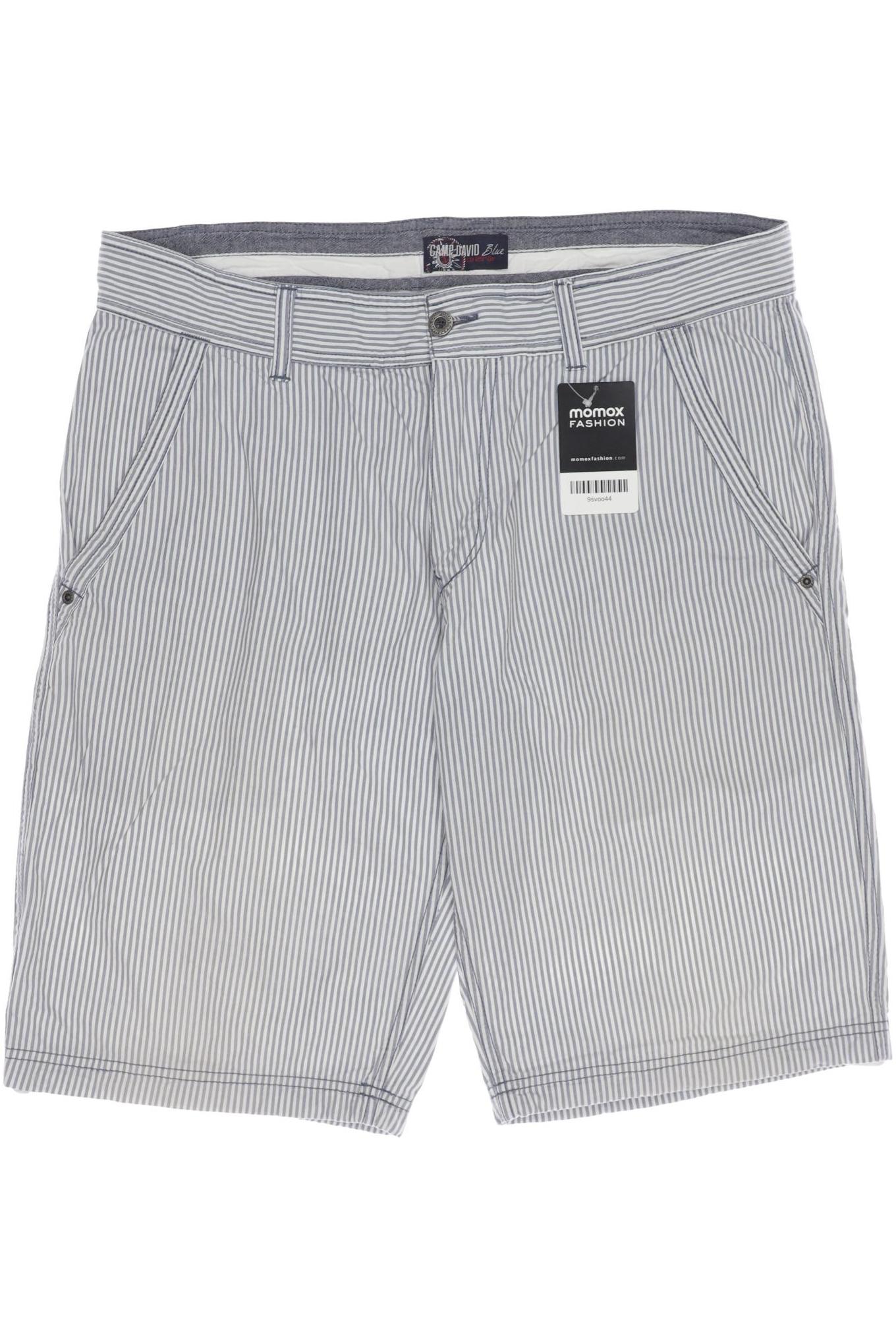 

Camp David Herren Shorts, blau, Gr. 33