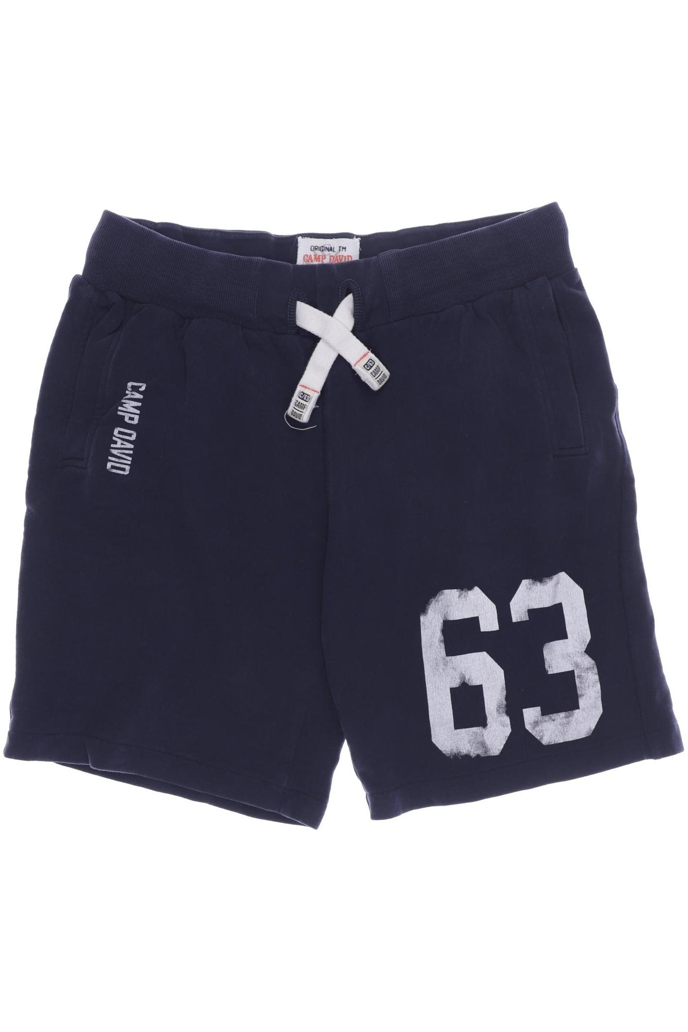 

Camp David Herren Shorts, marineblau
