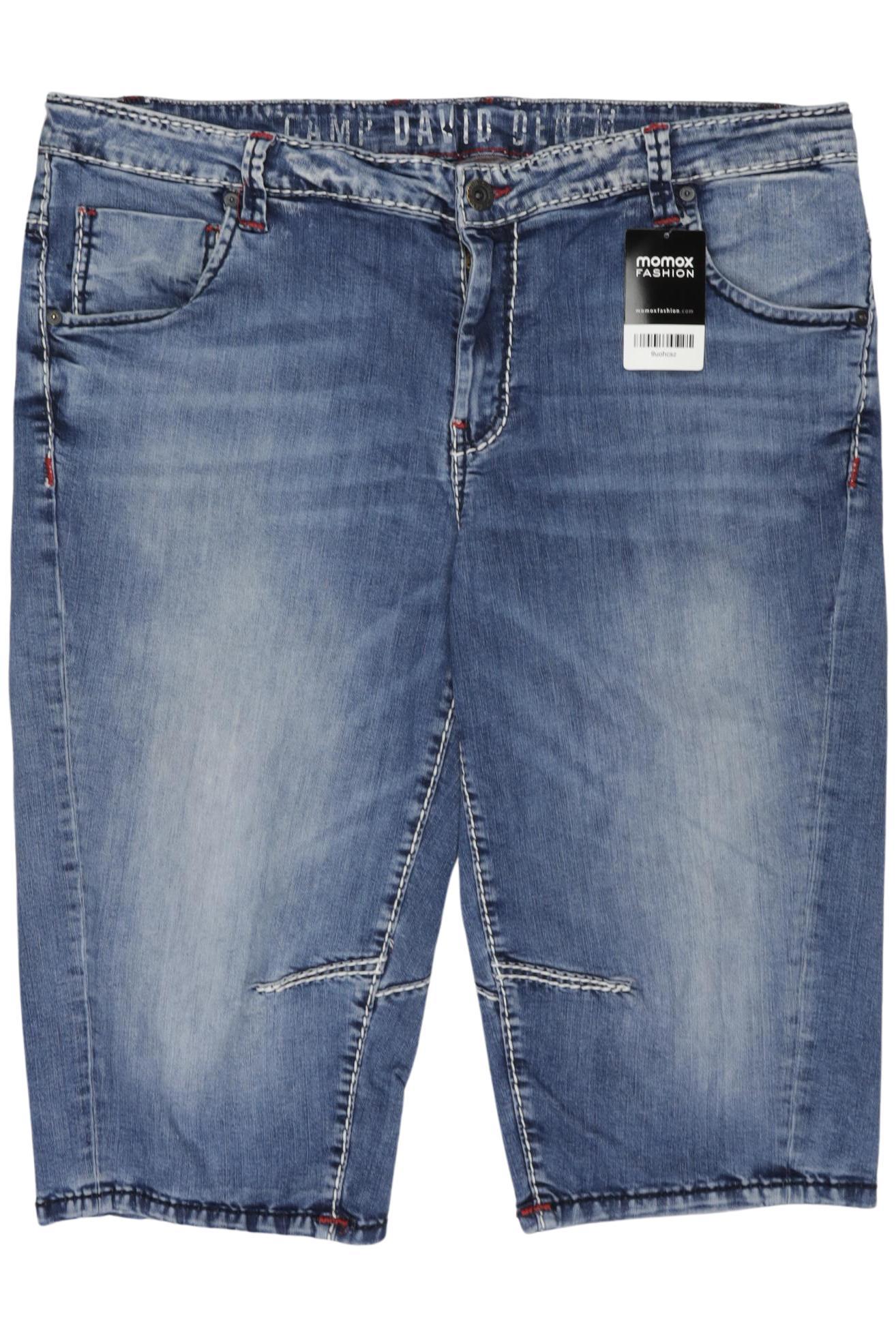 

Camp David Herren Shorts, blau, Gr. 38