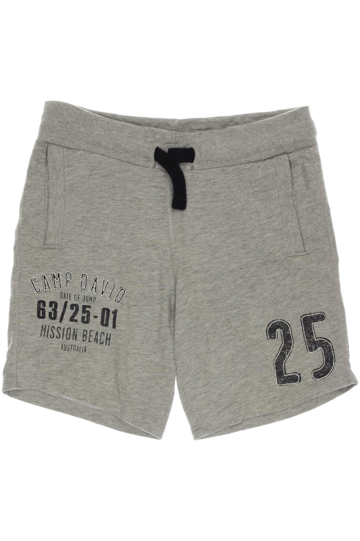 

Camp David Herren Shorts, grau