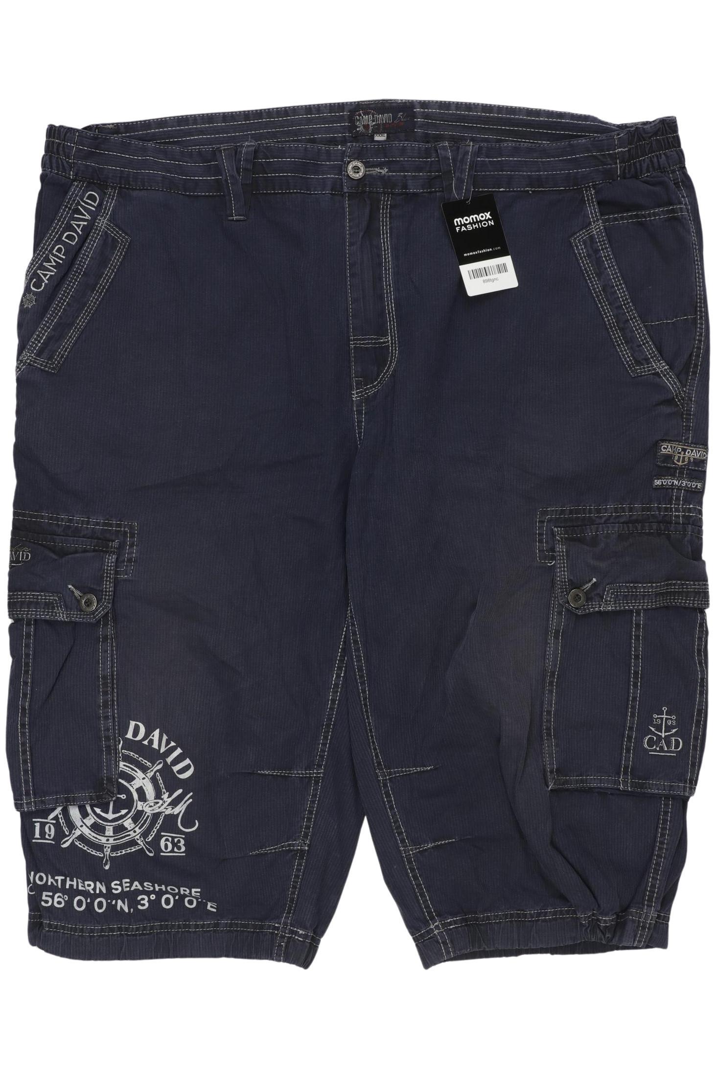 

Camp David Herren Shorts, marineblau, Gr. 58