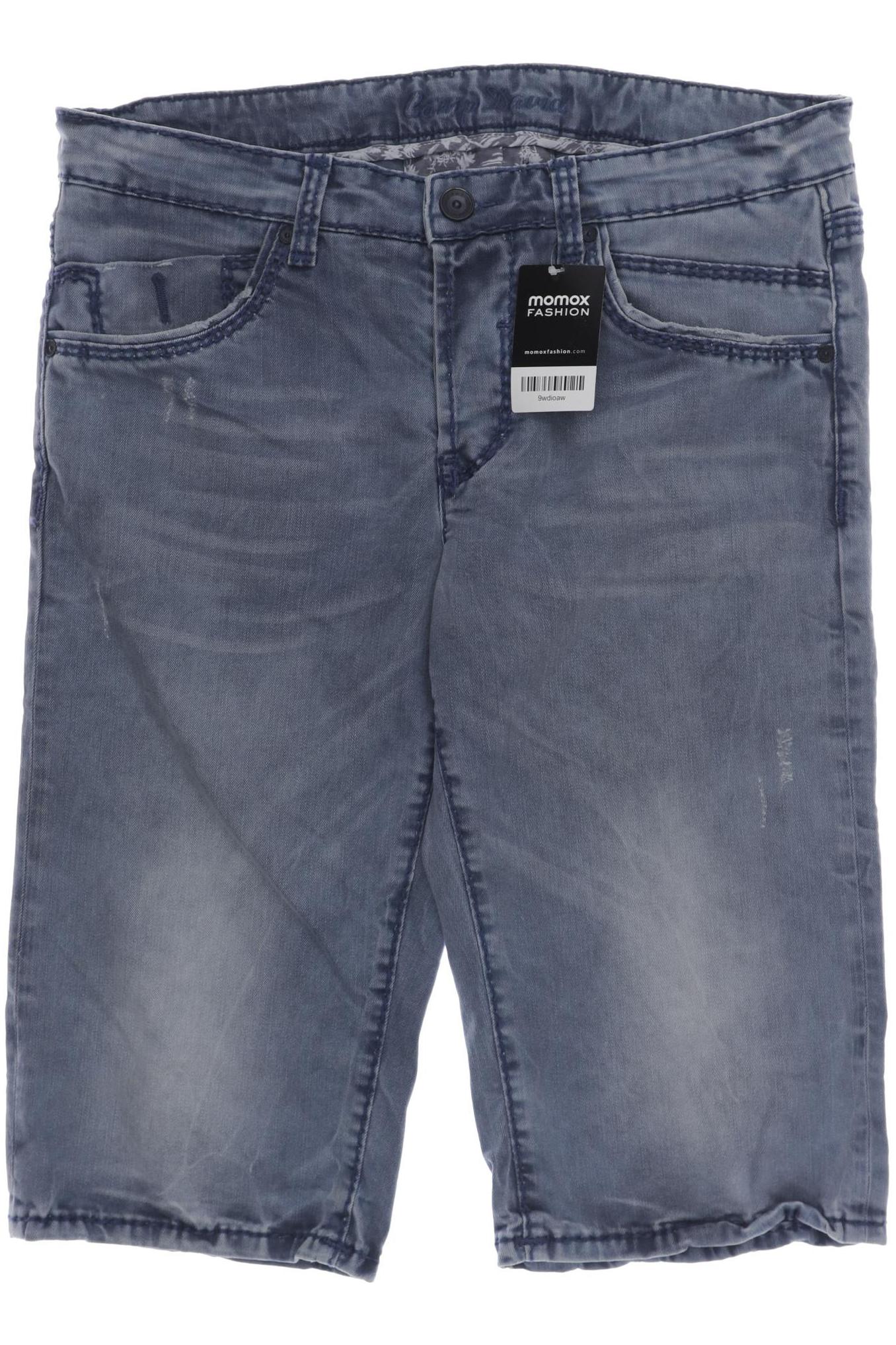 

Camp David Herren Shorts, blau