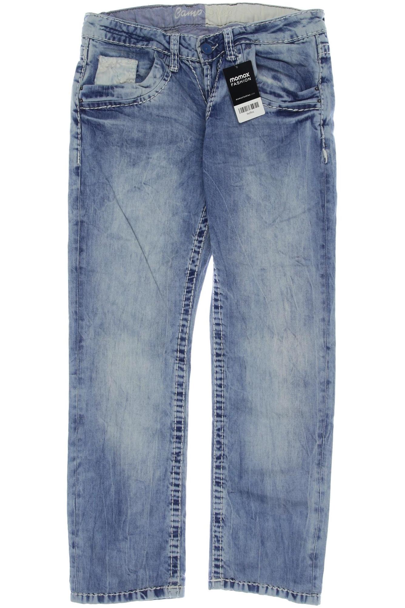 

Camp David Herren Jeans, hellblau, Gr. 32