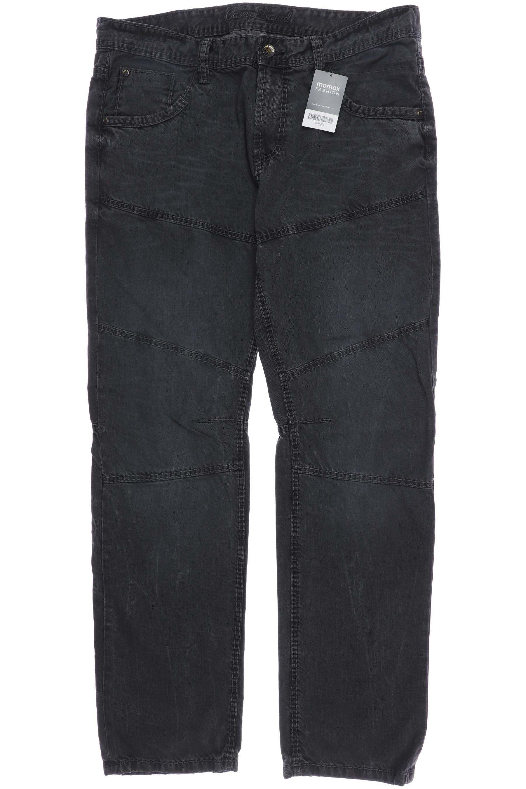 

Camp David Herren Jeans, grau, Gr. 36