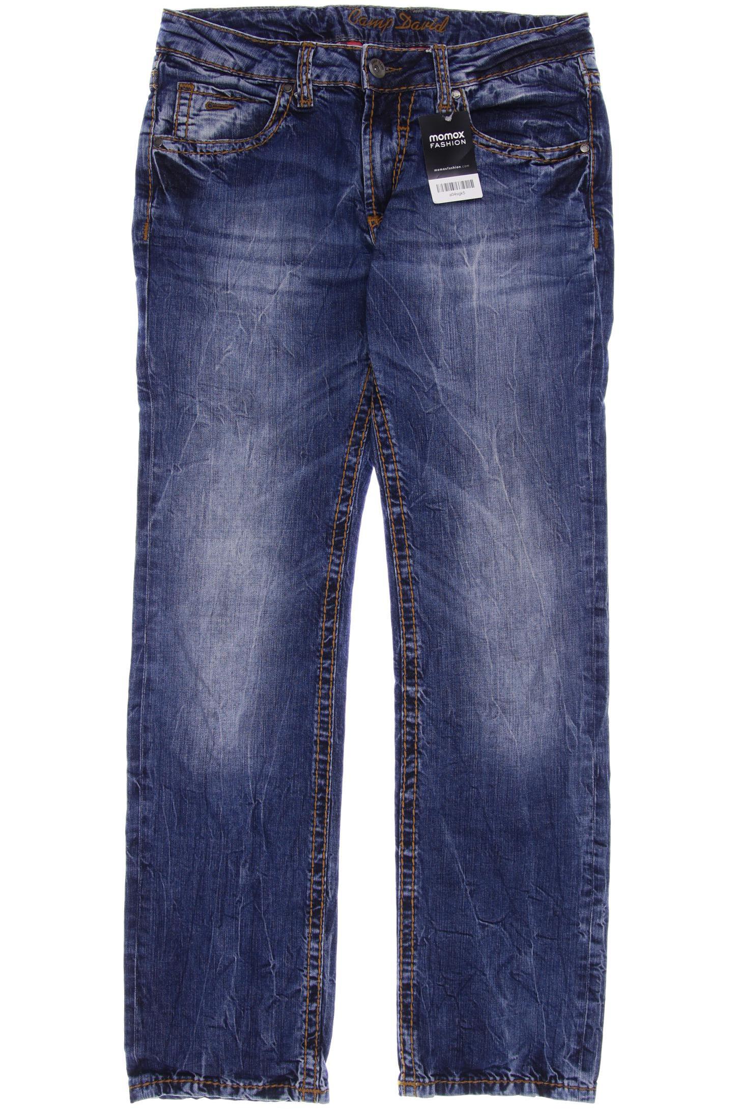 

Camp David Herren Jeans, blau