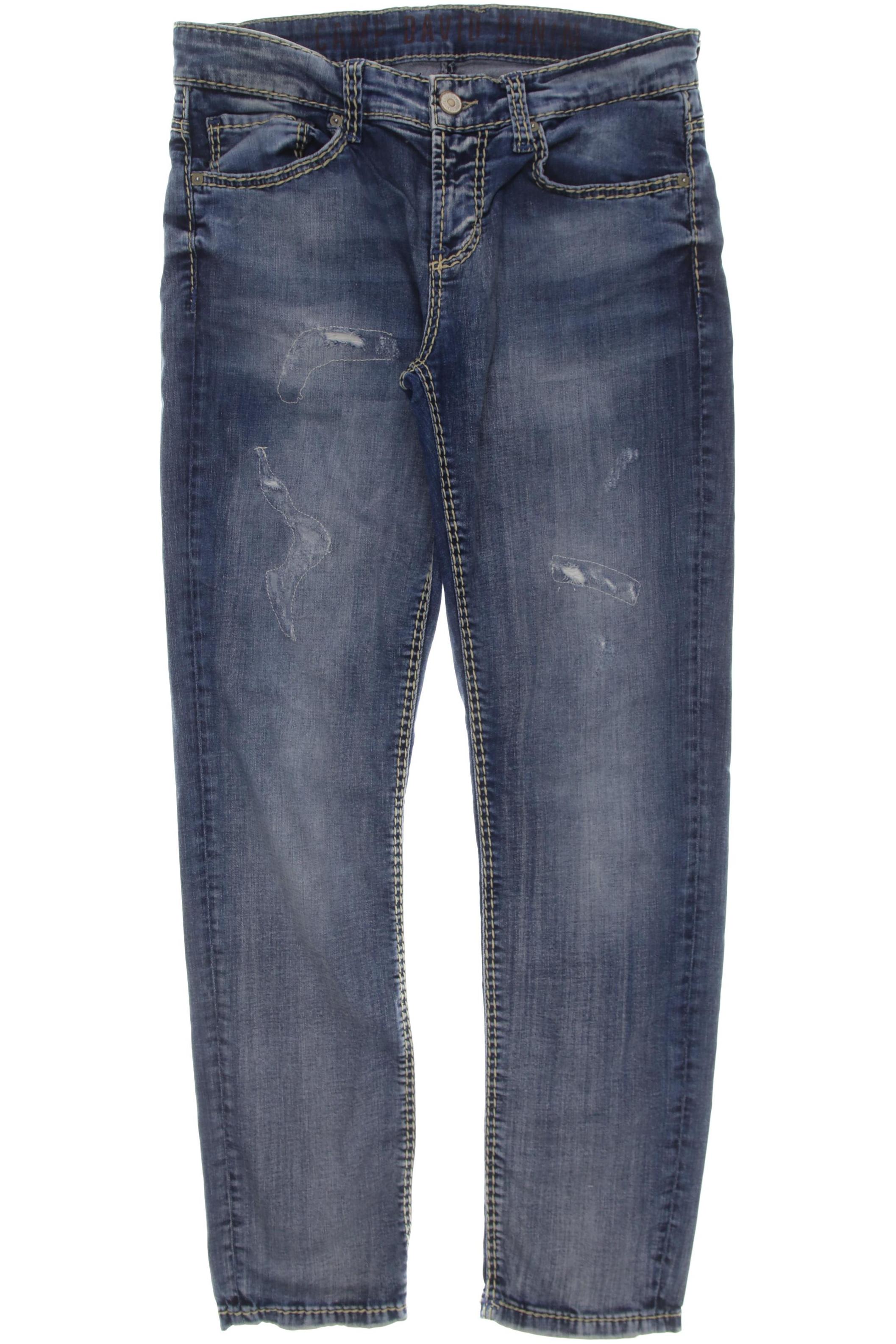 

Camp David Herren Jeans, blau, Gr. 32