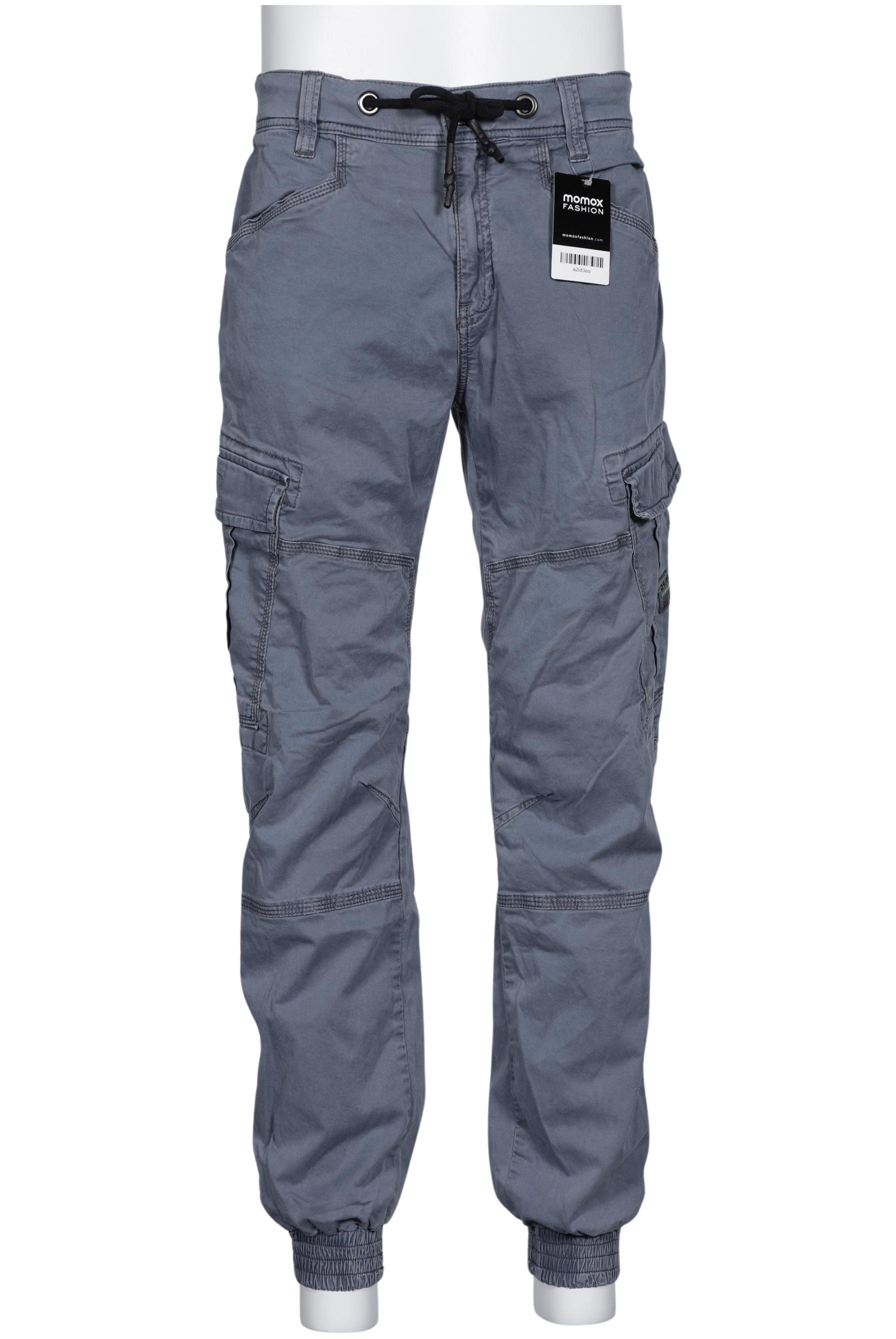 

Camp David Herren Jeans, grau, Gr. 34