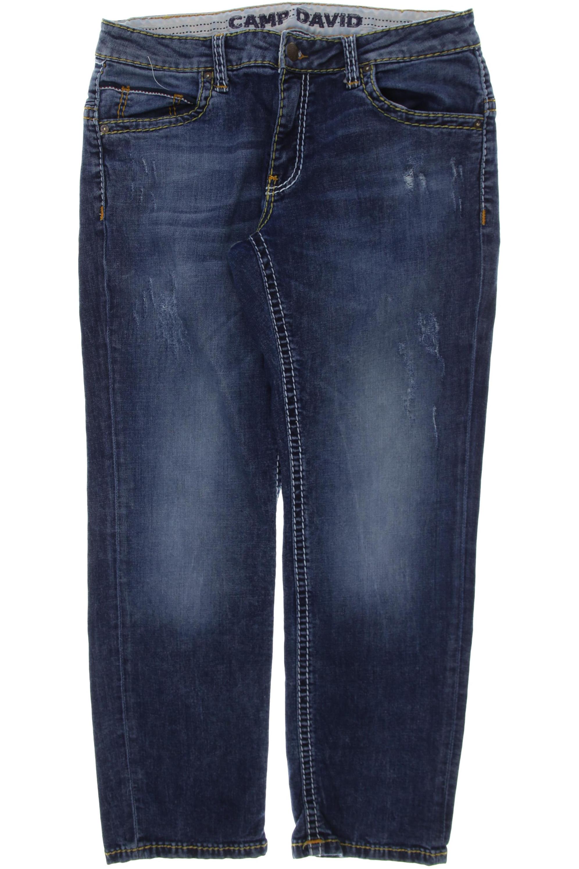 

Camp David Herren Jeans, blau, Gr. 33