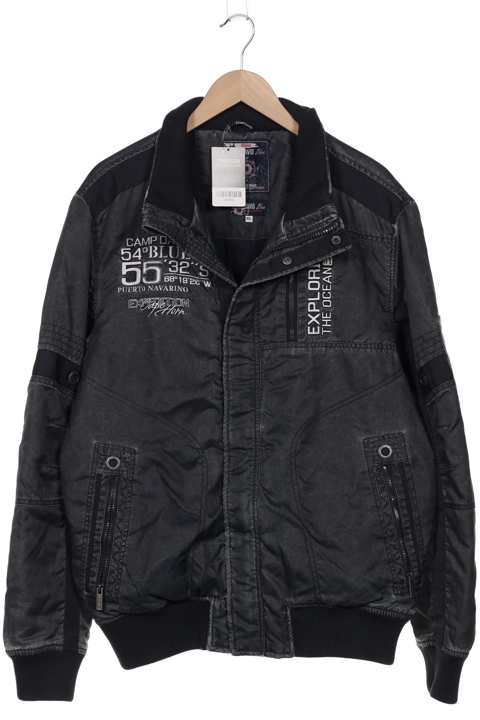 

Camp David Herren Jacke, marineblau, Gr. 54