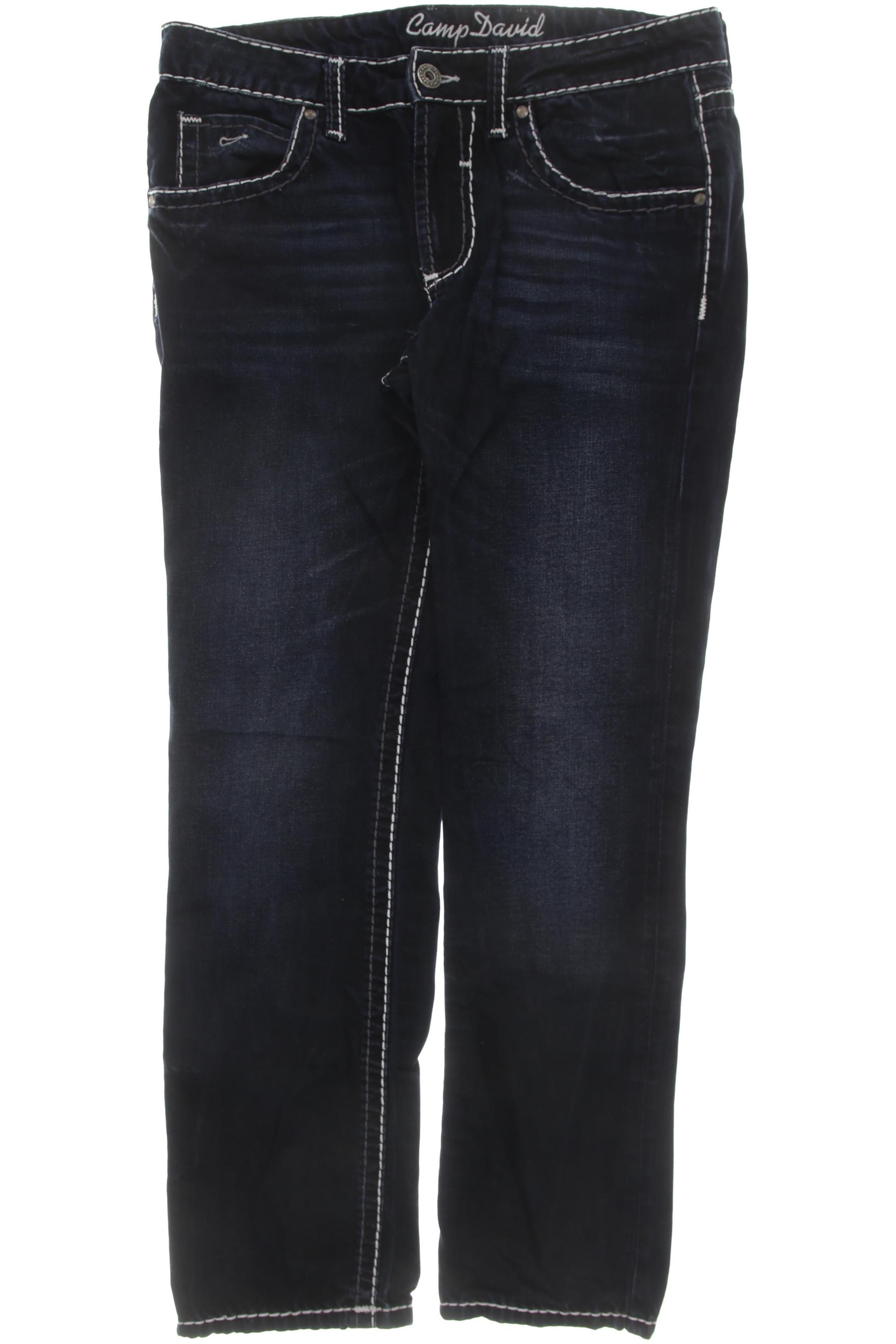 

Camp David Herren Jeans, blau, Gr. 32