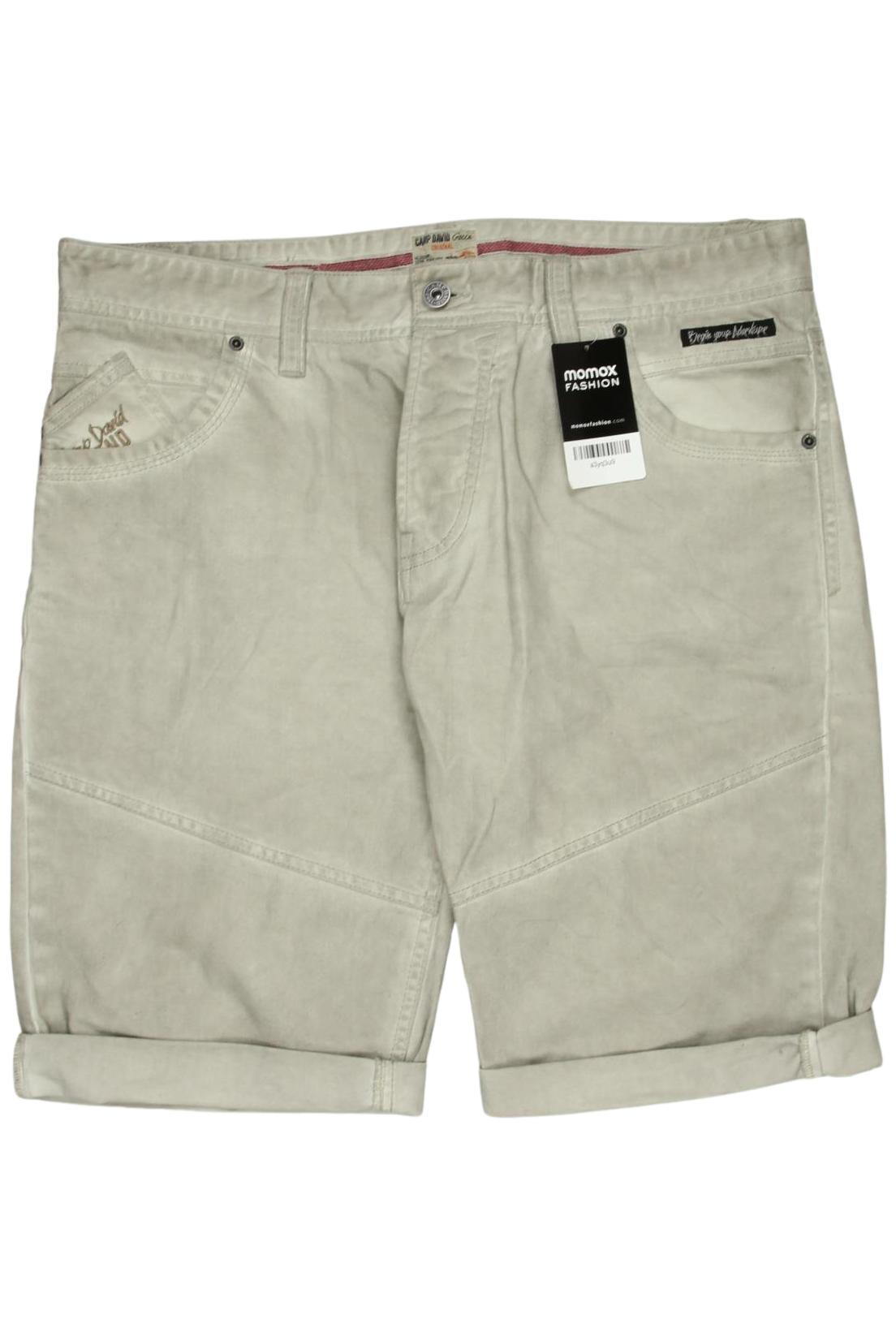 

Camp David Herren Shorts, grau, Gr. 33