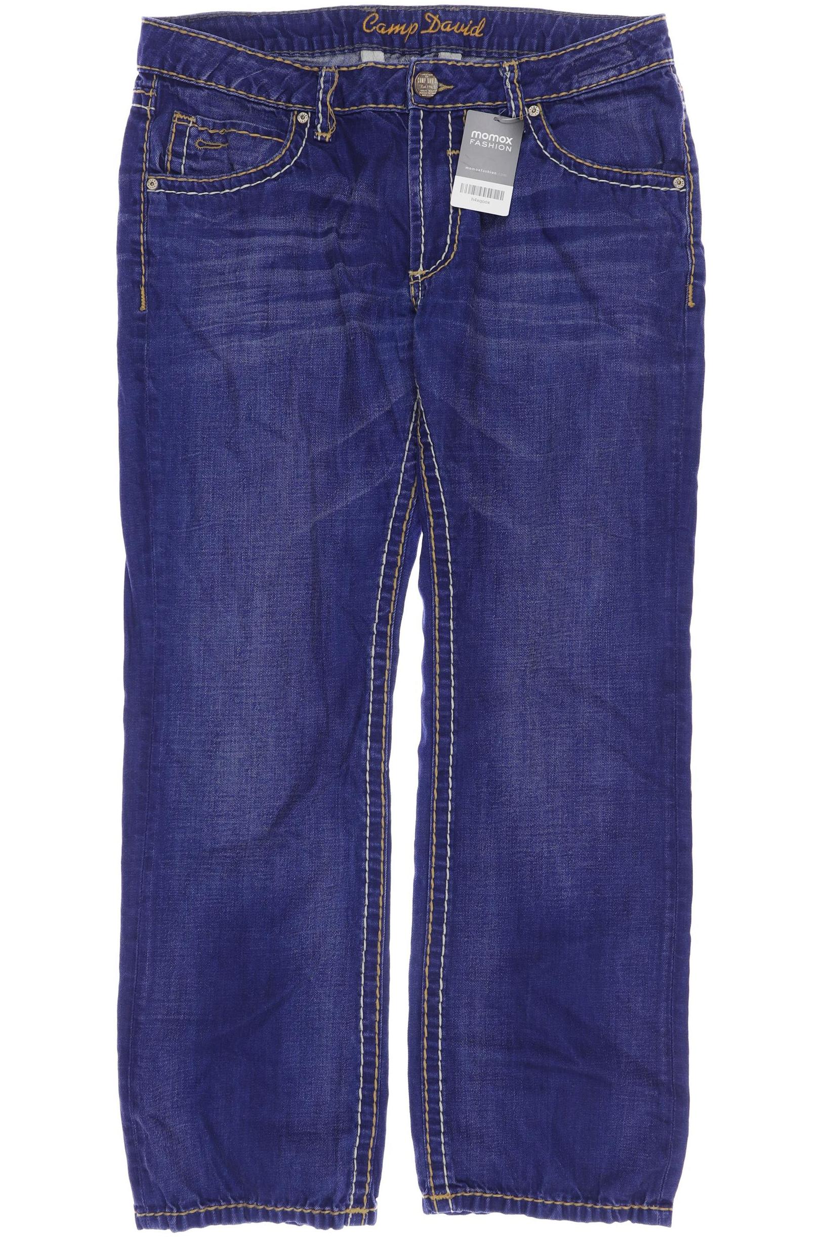

Camp David Herren Jeans, blau, Gr. 36
