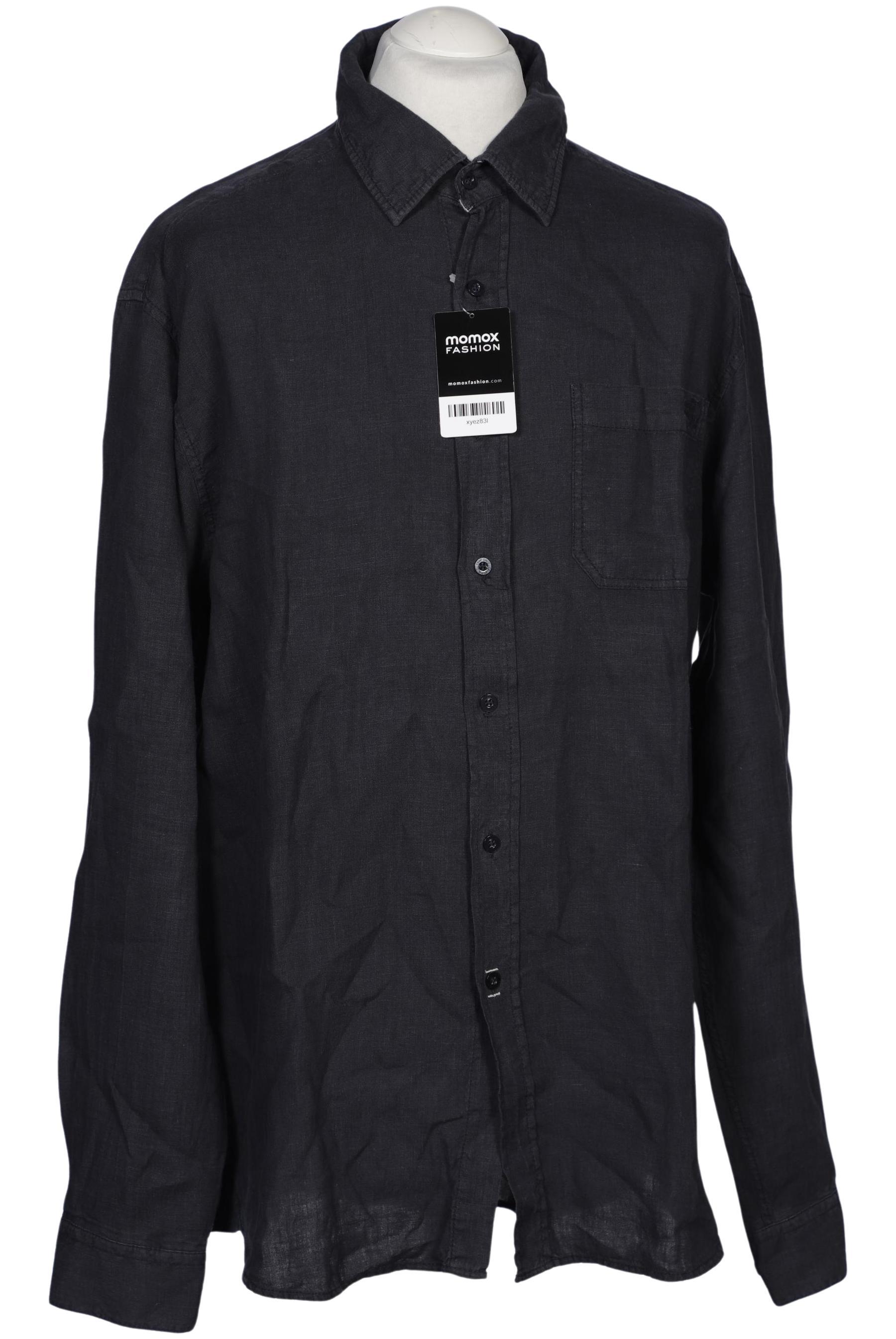 

Camp David Herren Hemd, marineblau, Gr. 54