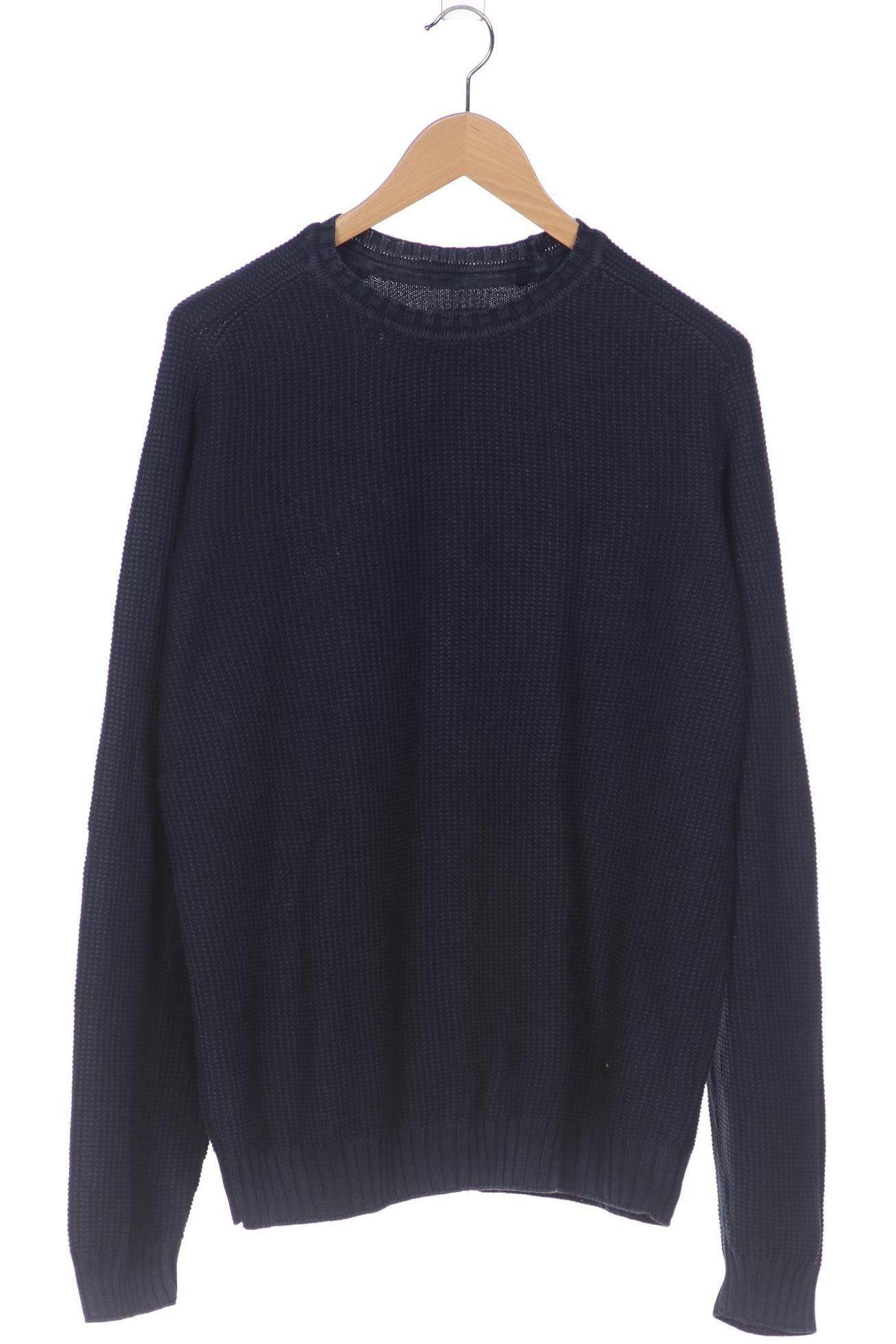 

Camp David Herren Pullover, marineblau, Gr. 52