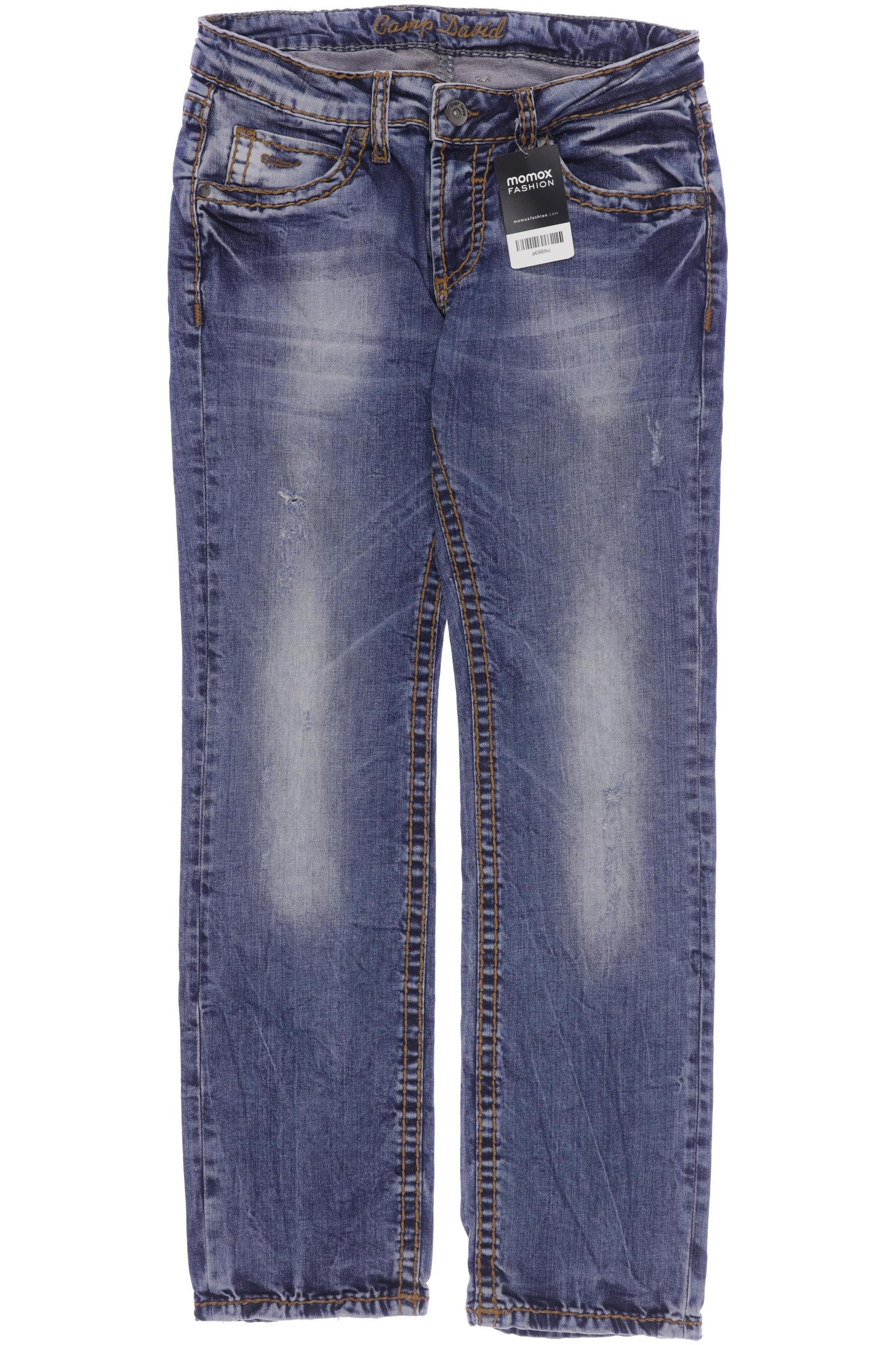 

Camp David Herren Jeans, blau, Gr. 30