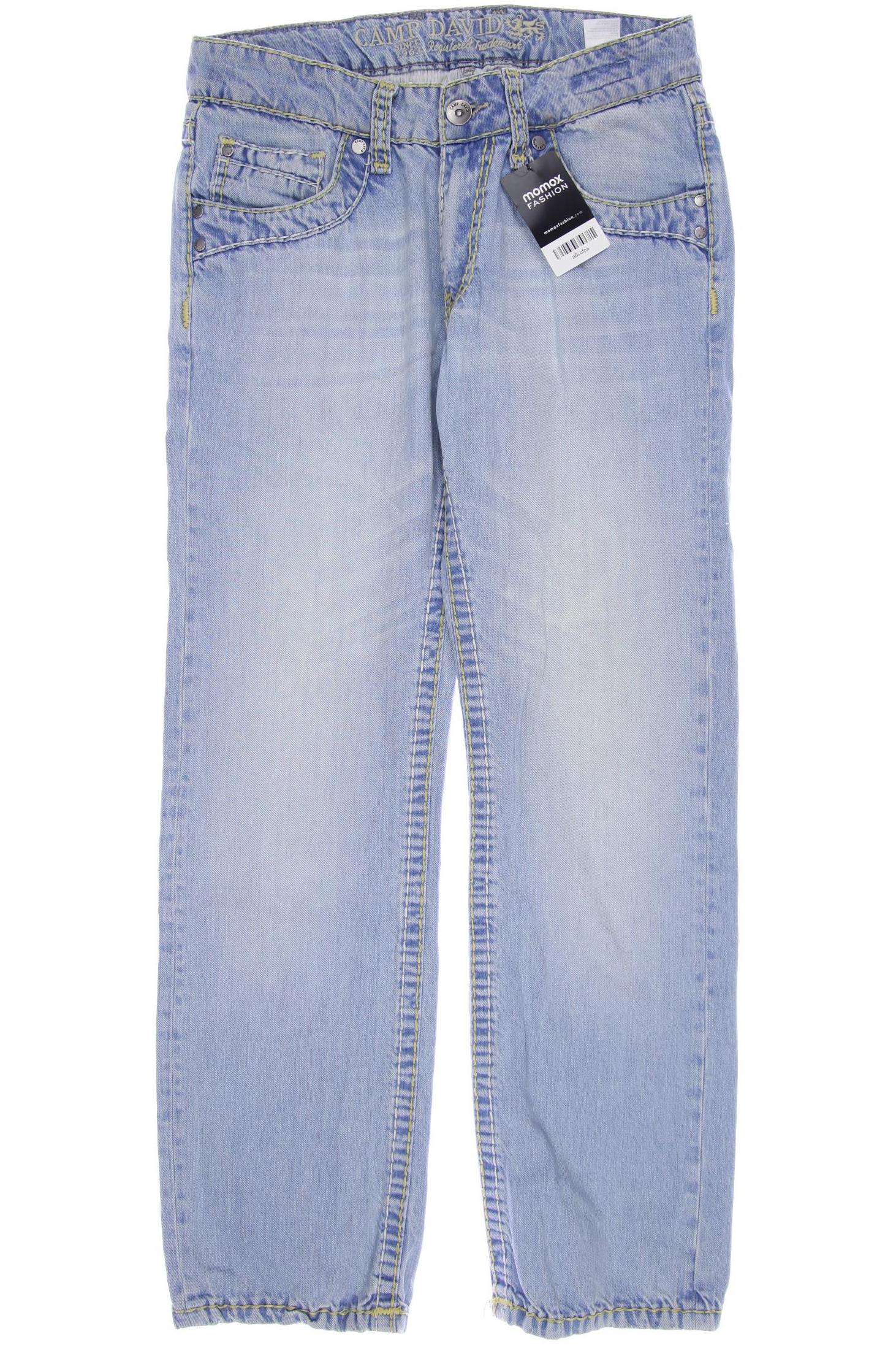 

Camp David Herren Jeans, hellblau