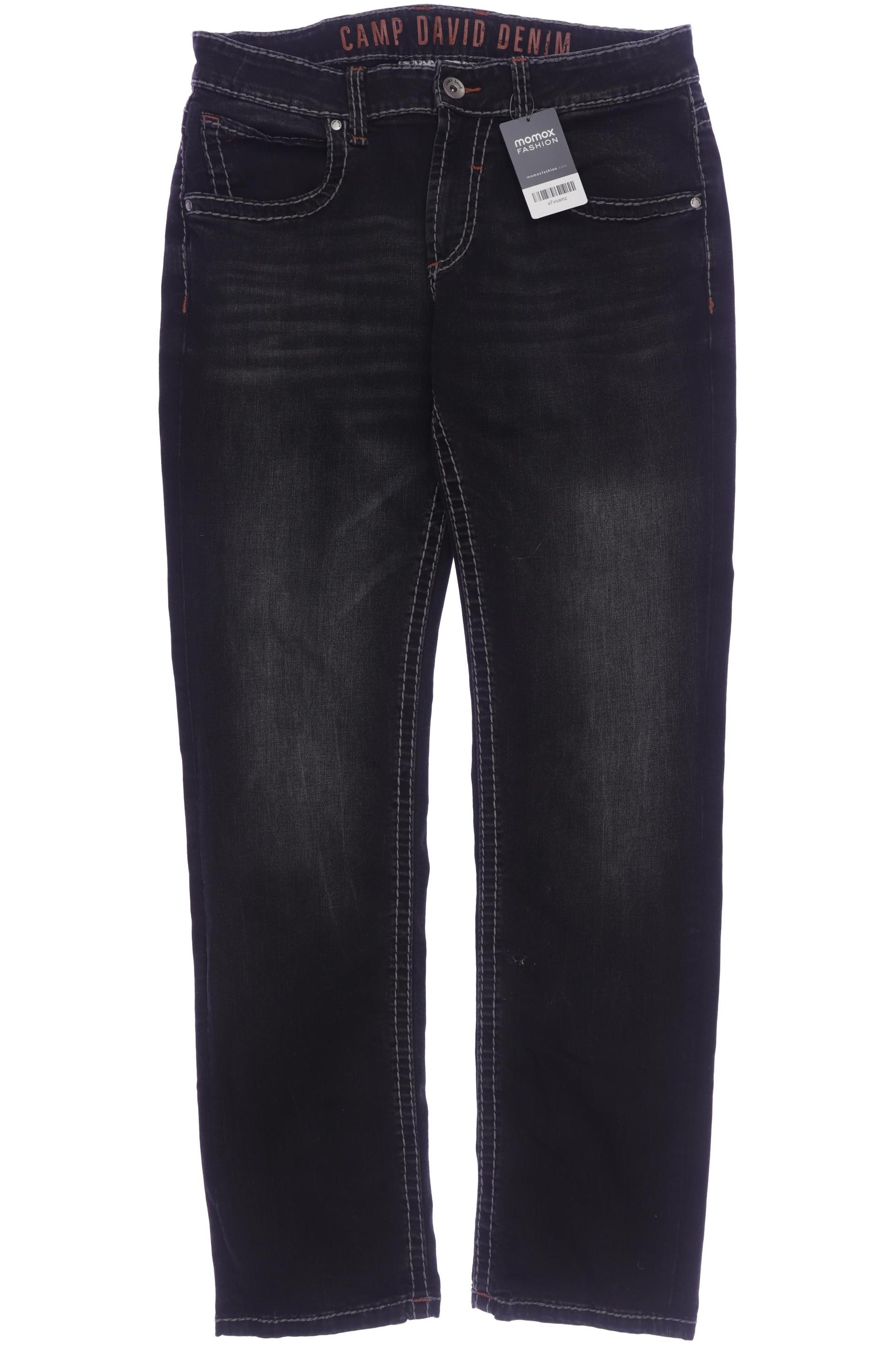 

Camp David Herren Jeans, schwarz, Gr. 32