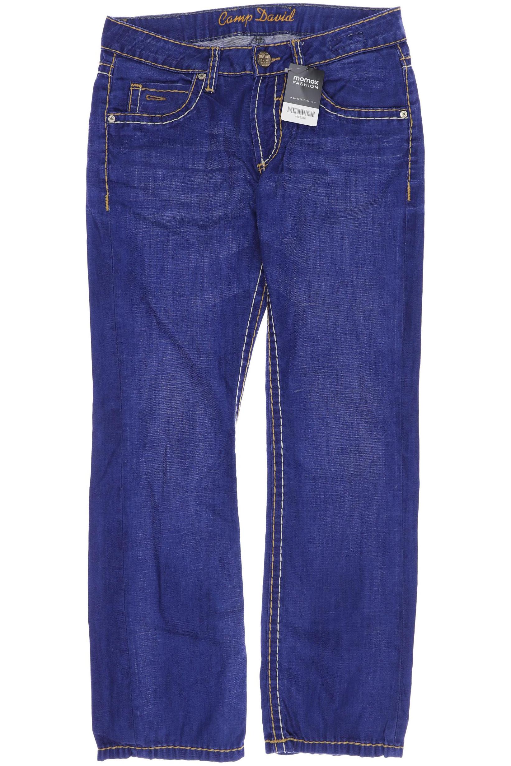 

Camp David Herren Jeans, blau