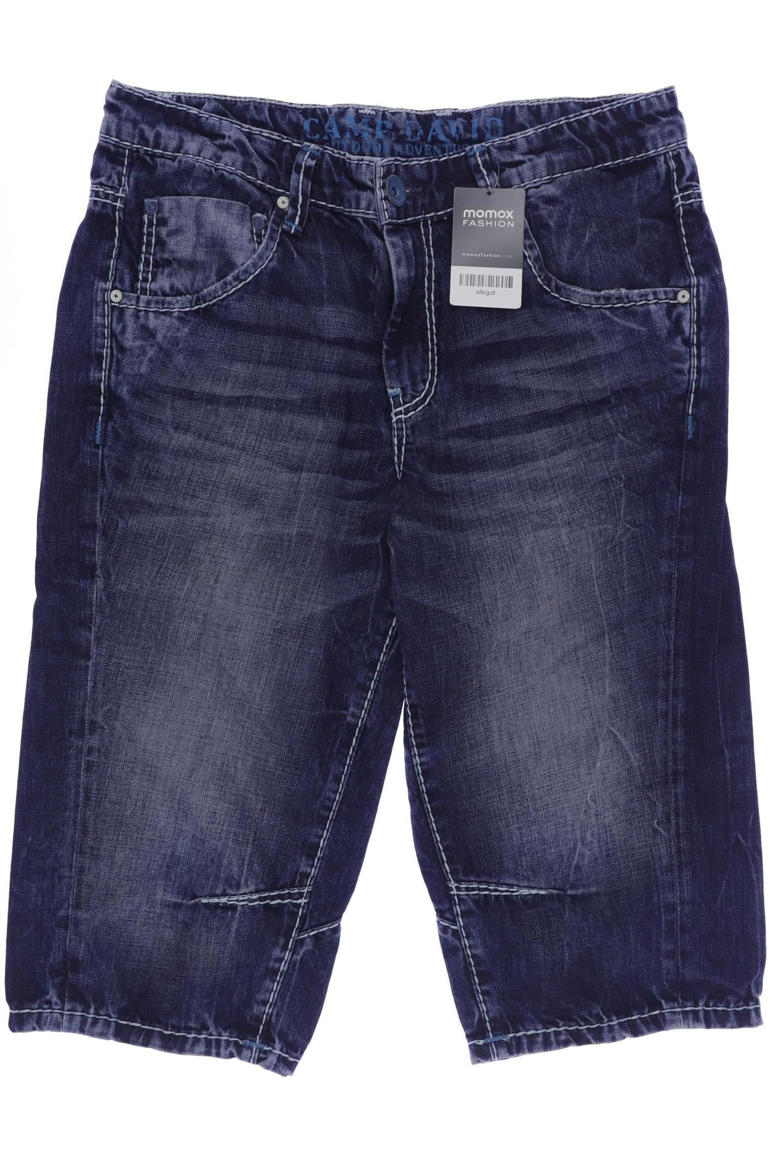 

Camp David Herren Shorts, blau, Gr. 31