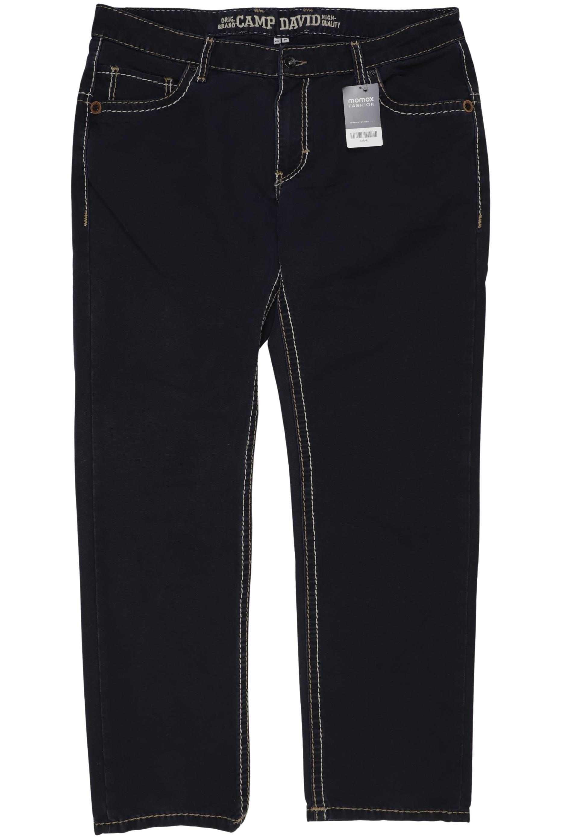 

Camp David Herren Jeans, marineblau, Gr. 0