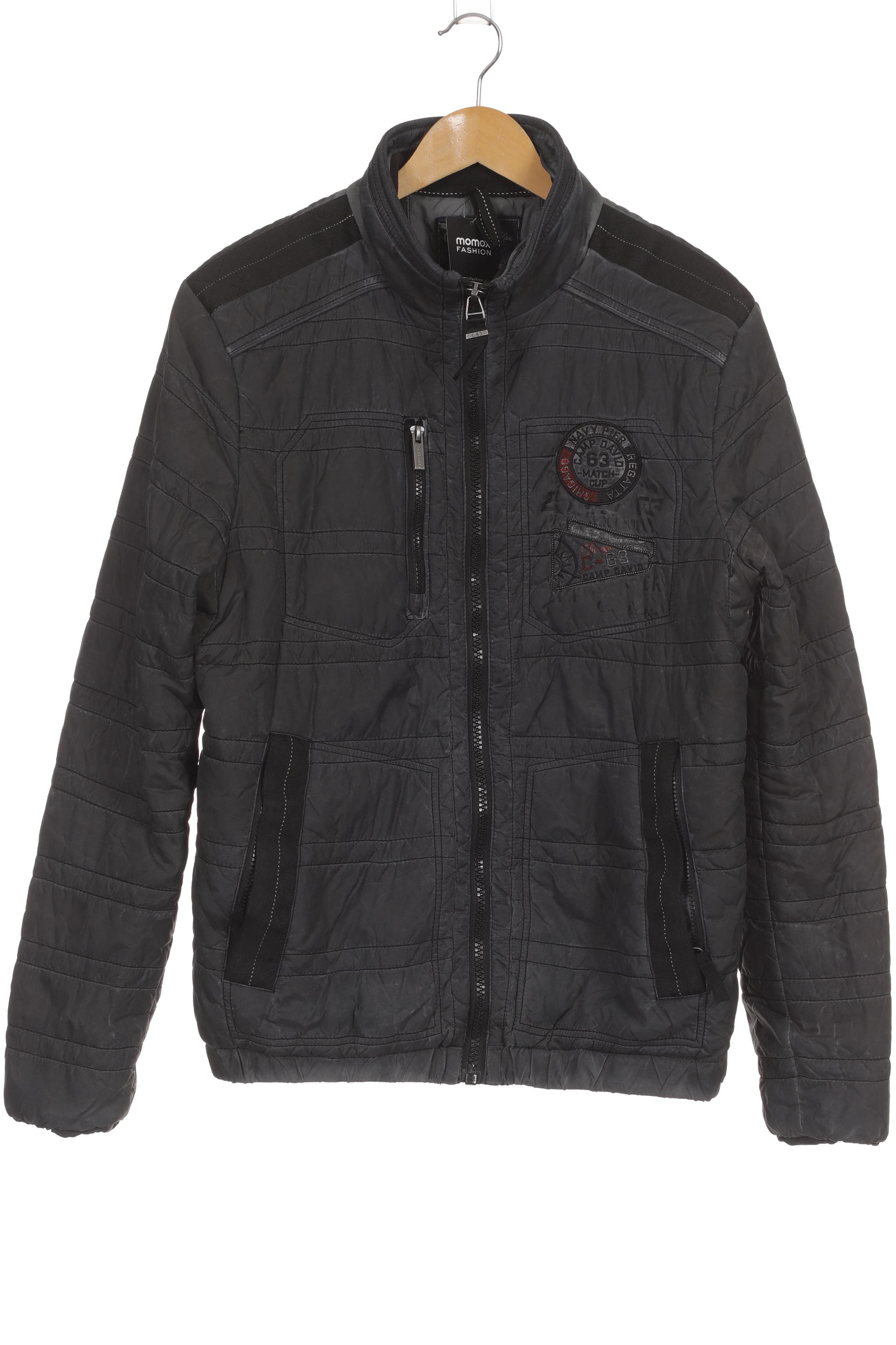 

Camp David Herren Jacke, grau, Gr.