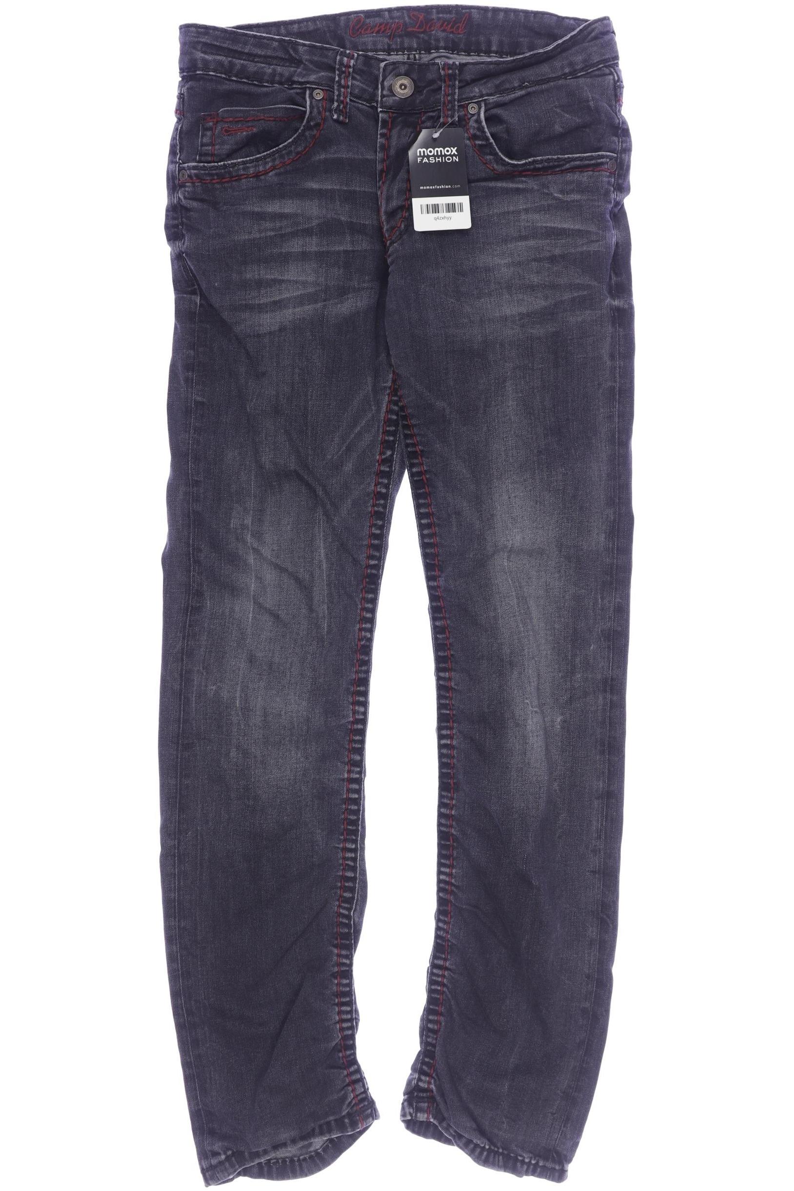 

Camp David Herren Jeans, grau, Gr. 30